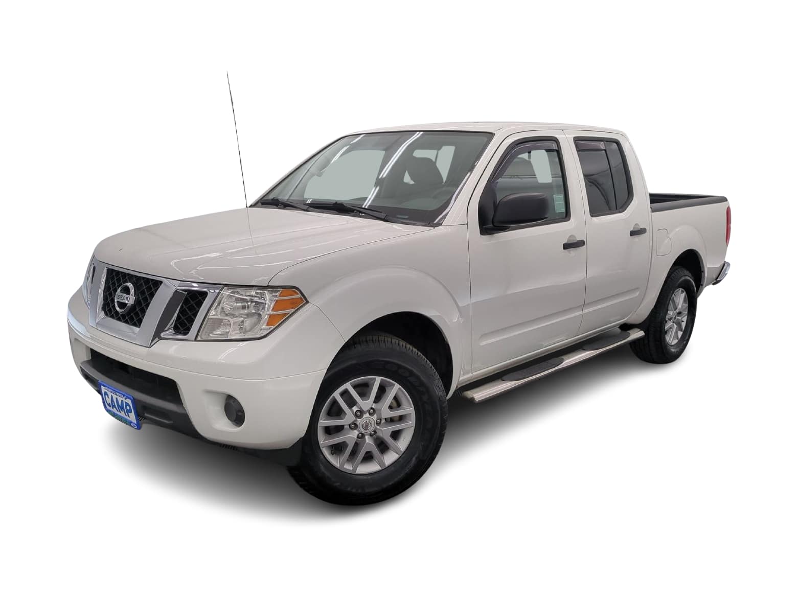 2019 Nissan Frontier SV -
                  Spokane, WA