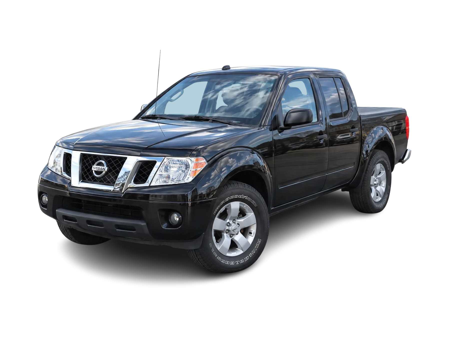 2013 Nissan Frontier SV -
                  Spokane, WA