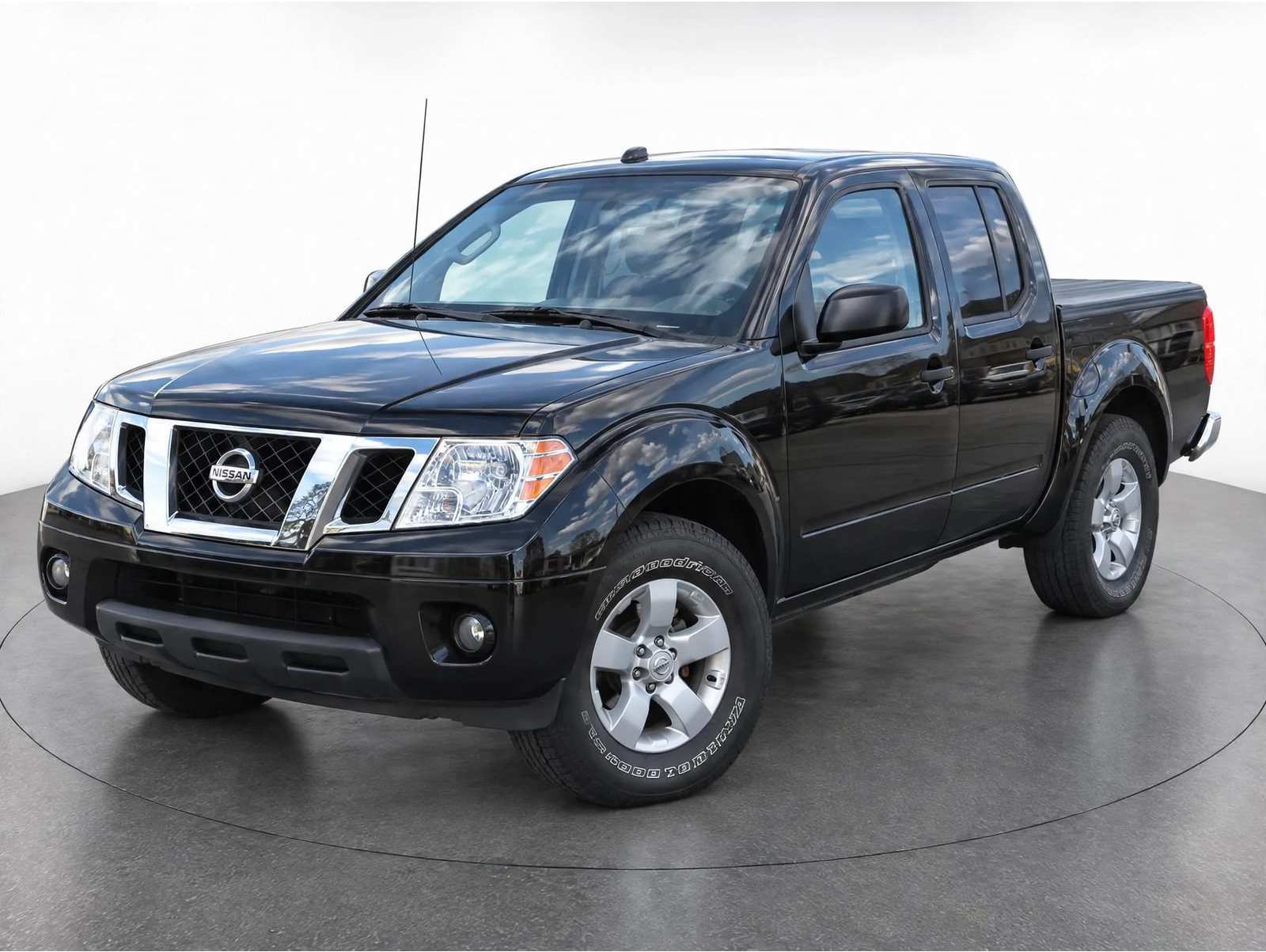 2013 Nissan Frontier