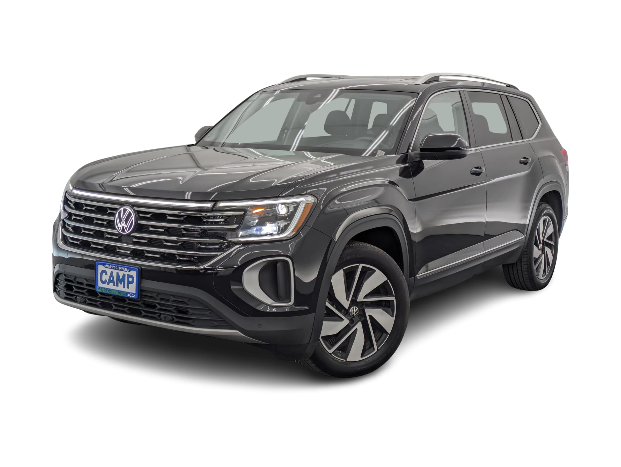 Thumbnail: 2025 Volkswagen Atlas - 1