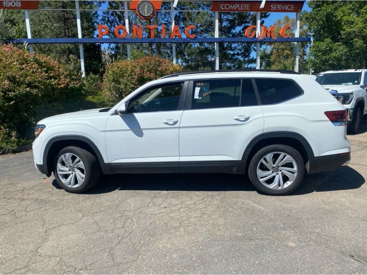 2023 Volkswagen Atlas