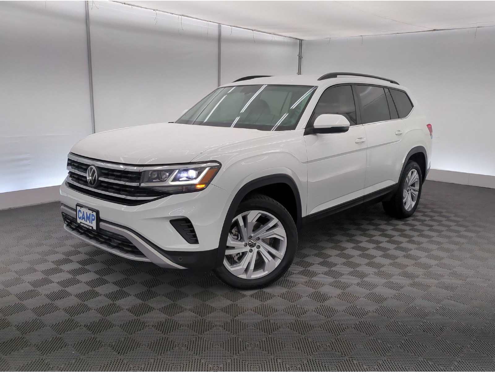2023 Volkswagen Atlas