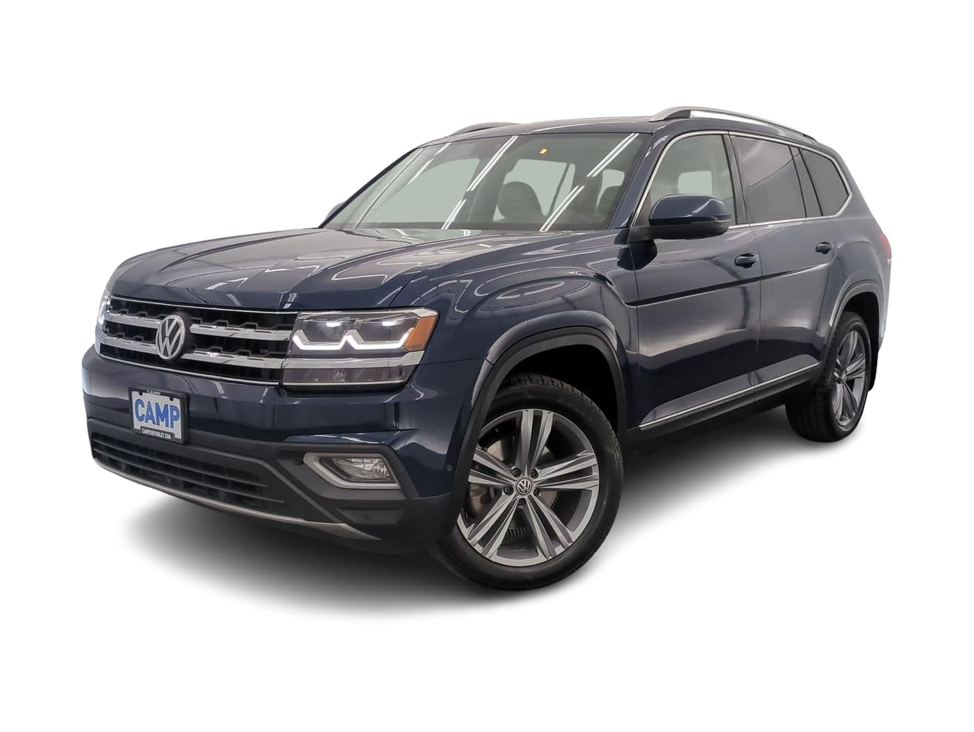 2019 Volkswagen Atlas SEL -
                  Spokane, WA