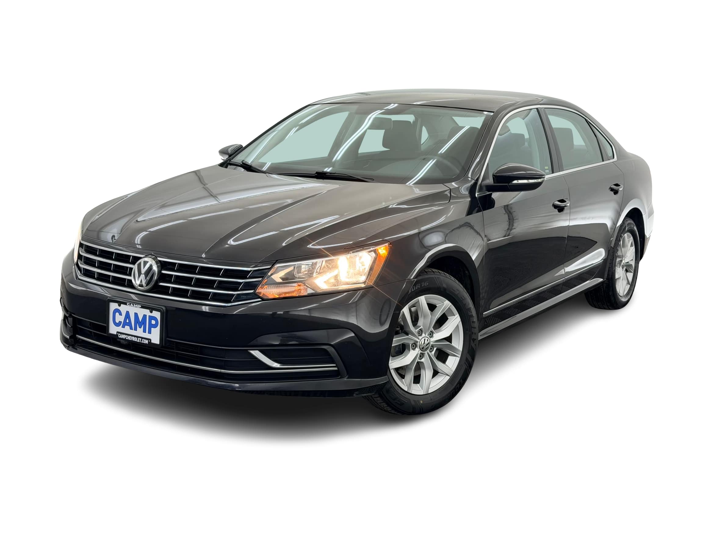 2017 Volkswagen Passat S -
                  Spokane, WA