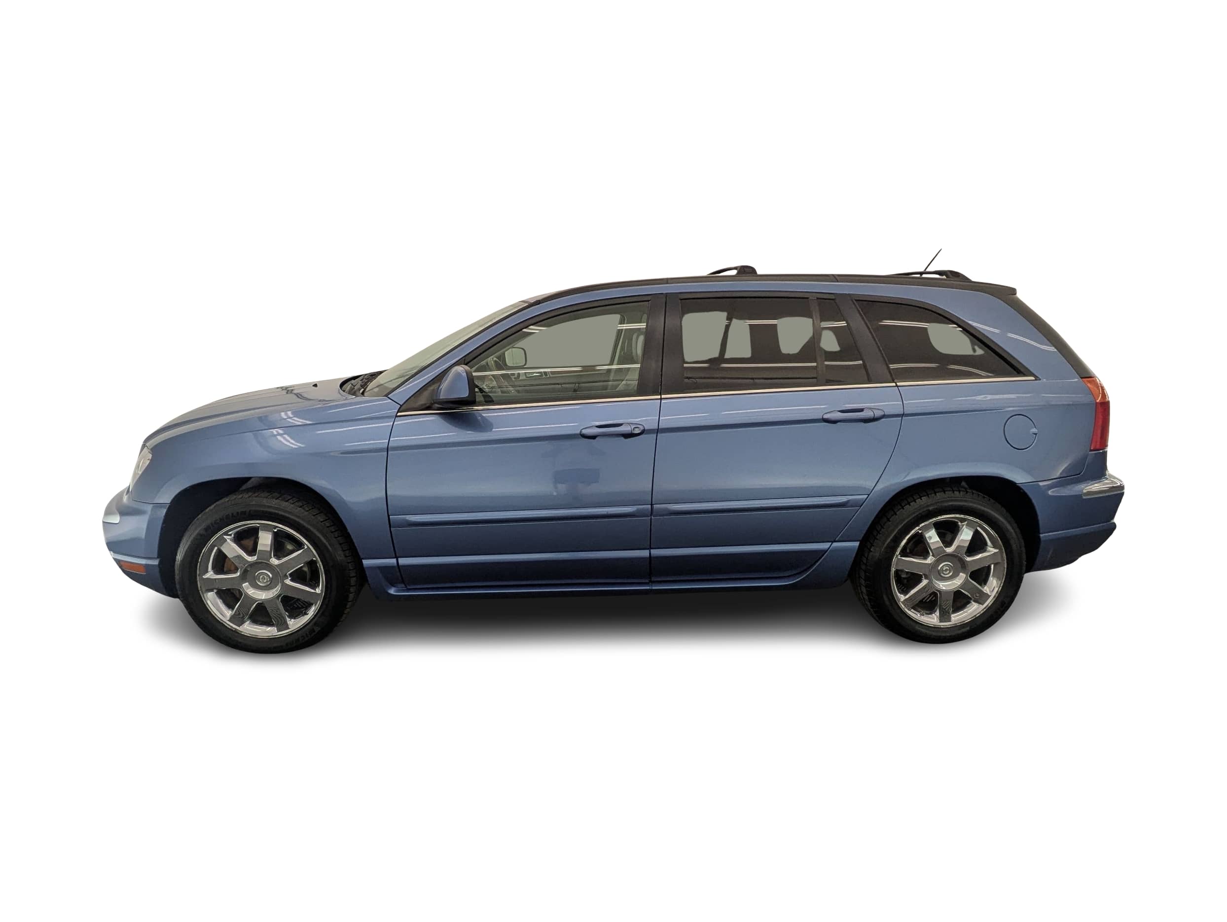 2007 Chrysler Pacifica Limited -
                  Spokane, WA