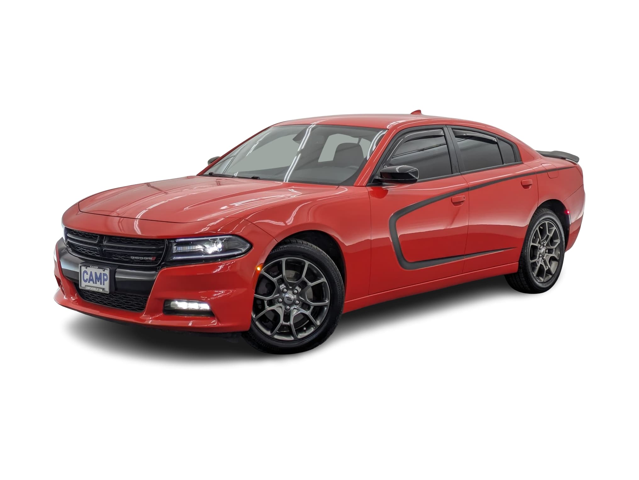 2017 Dodge Charger SXT -
                  Spokane, WA
