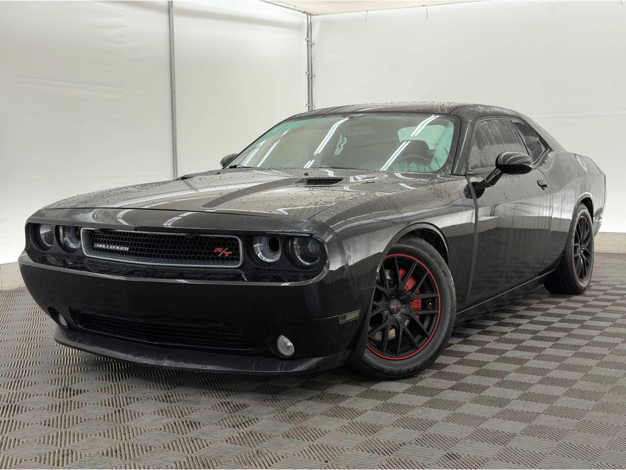 2013 Dodge Challenger R/T