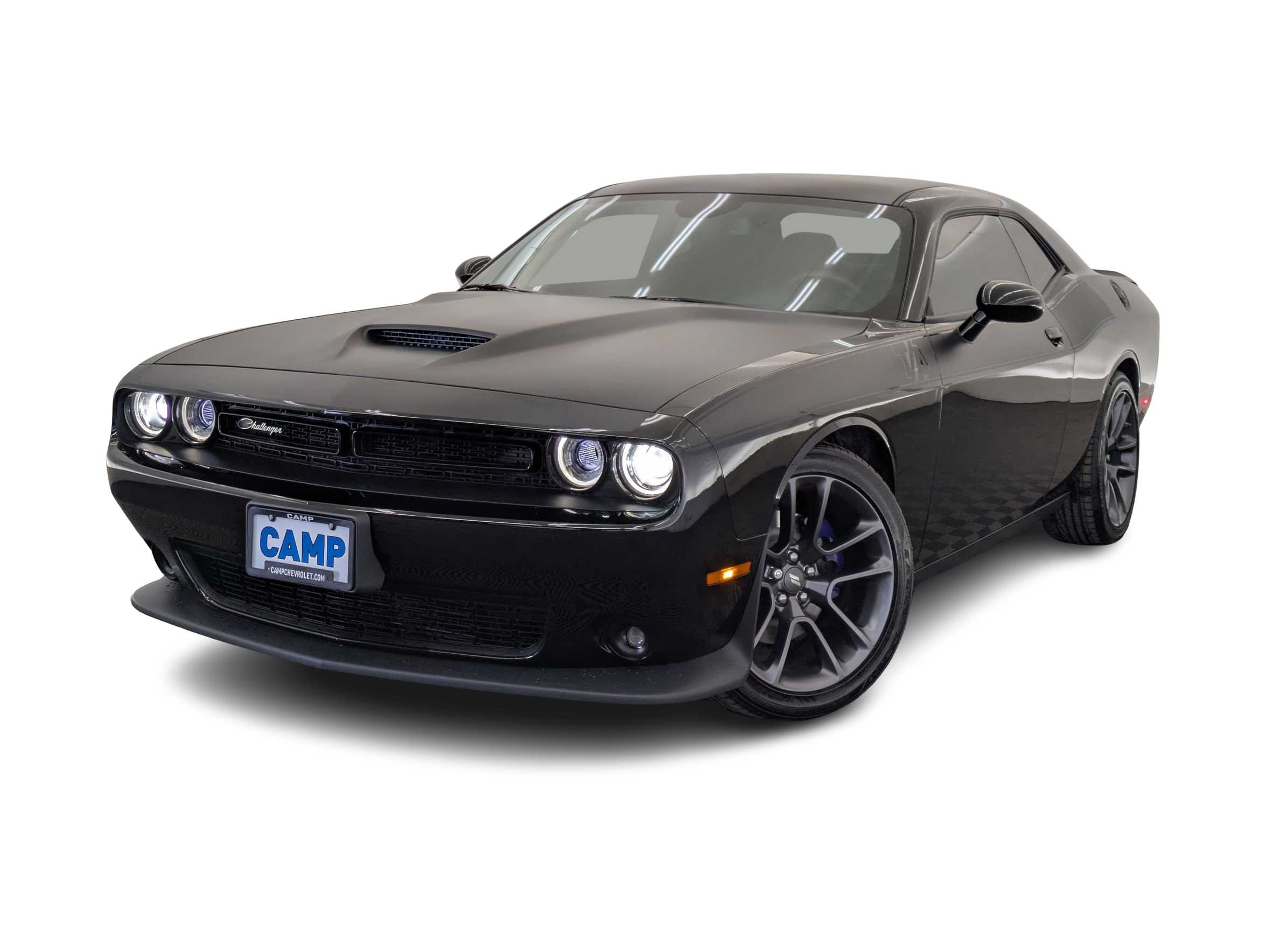 2023 Dodge Challenger R/T Hero Image