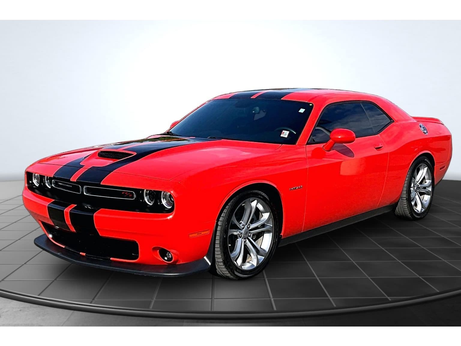 2022 Dodge Challenger