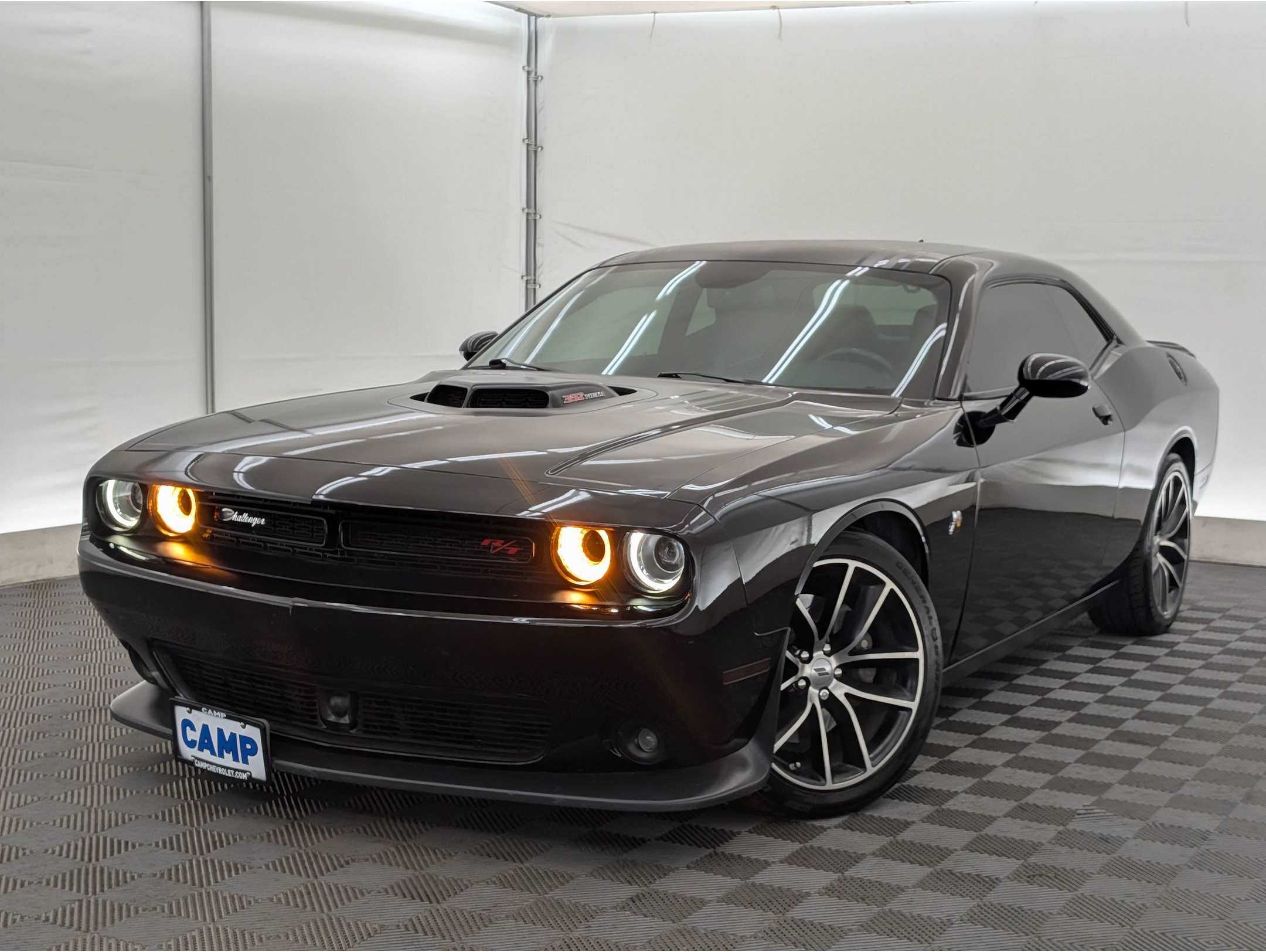 2017 Dodge Challenger Scat Pack's photo