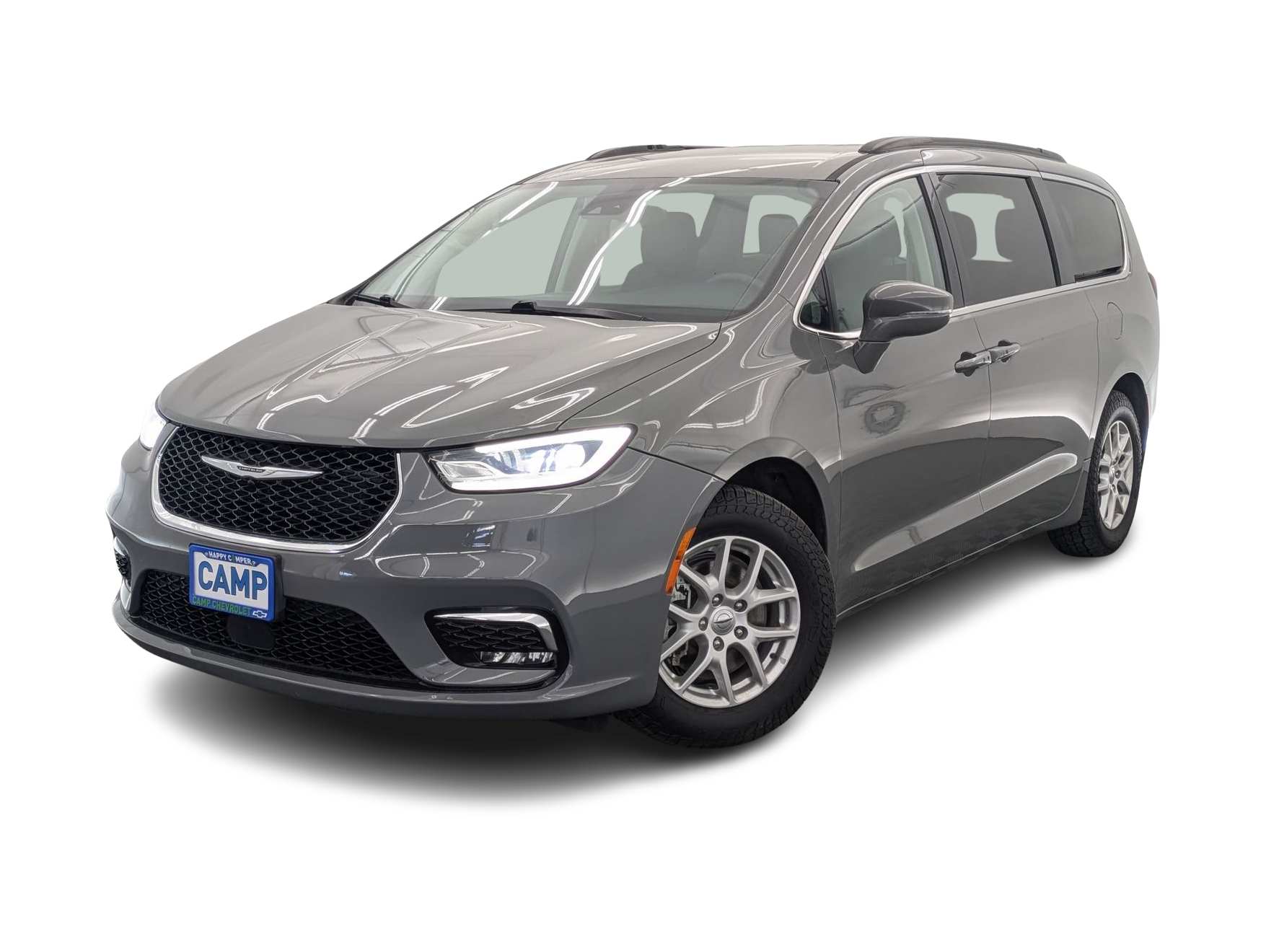 2022 Chrysler Pacifica Touring L -
                  Spokane, WA