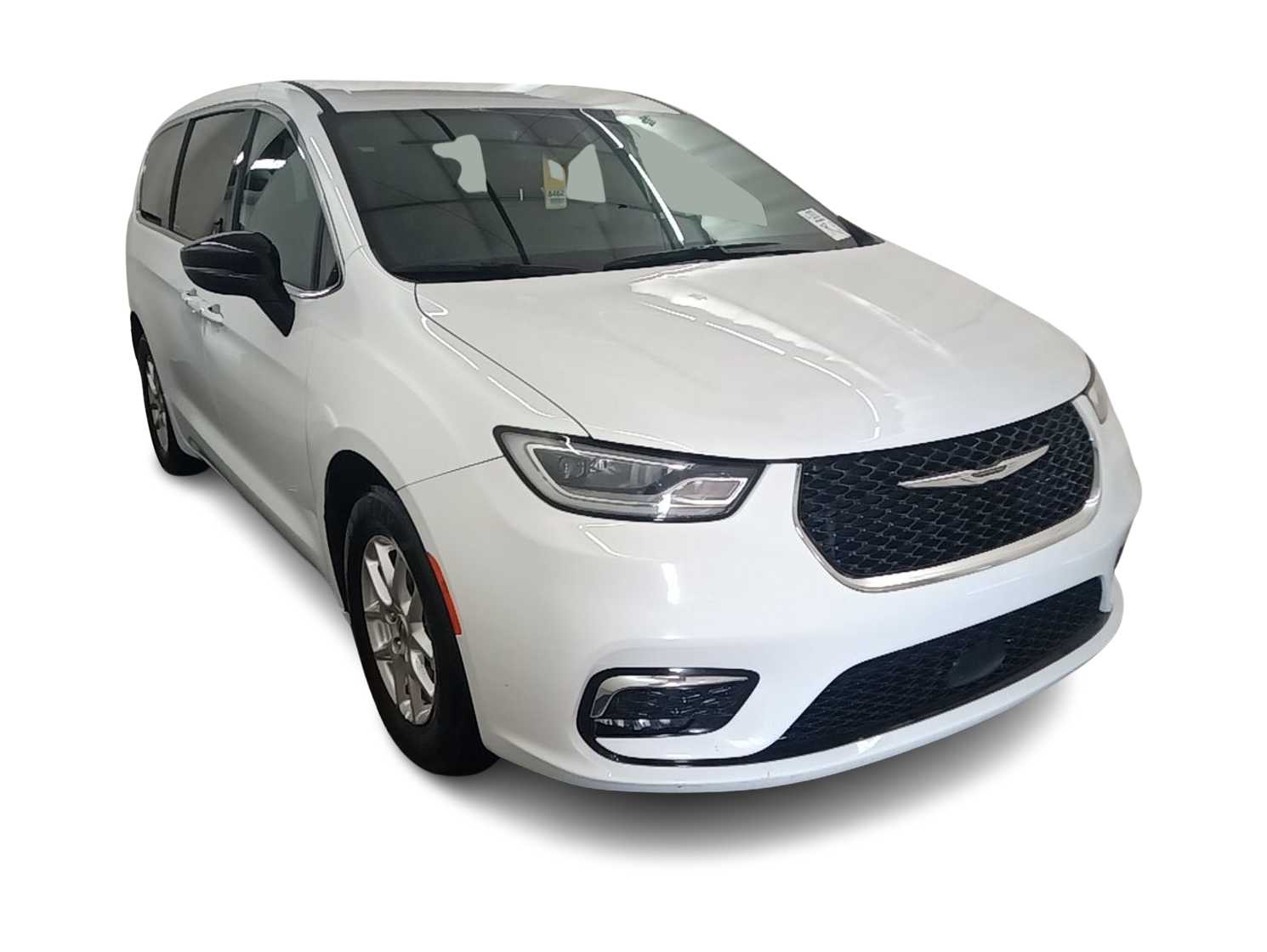 Thumbnail: 2025 Chrysler Pacifica - 1