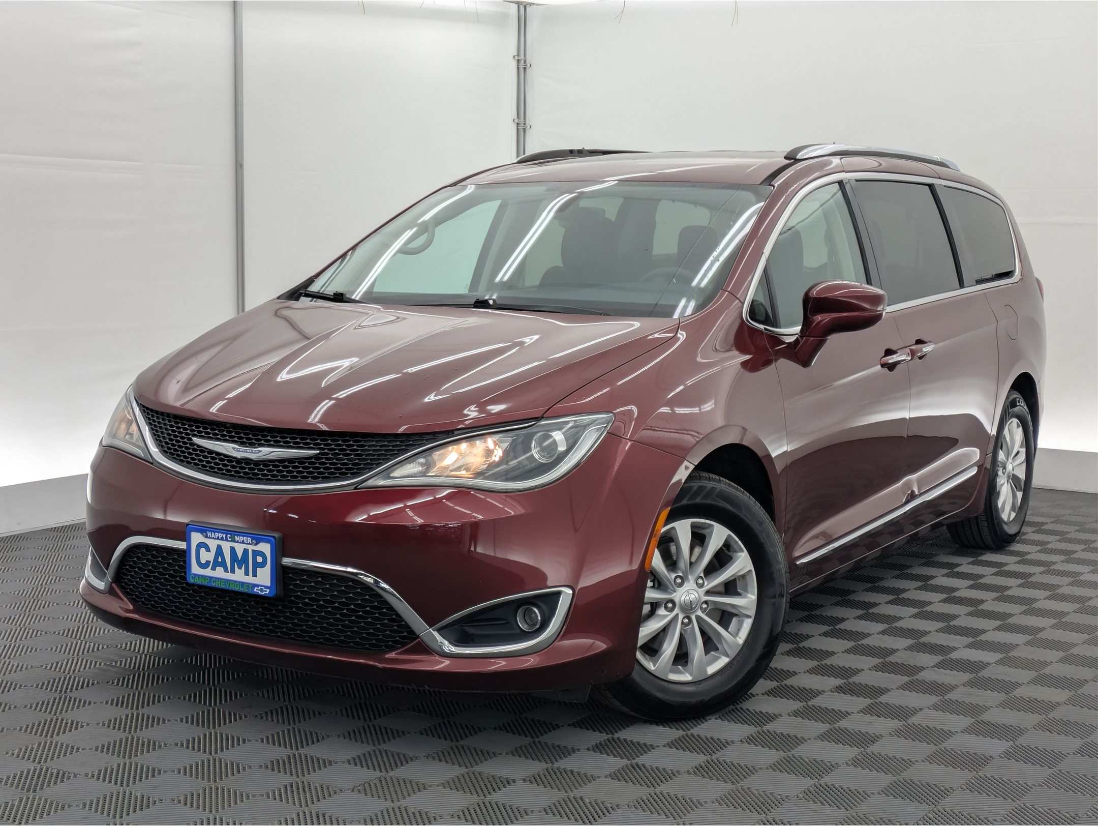 2018 Chrysler Pacifica
