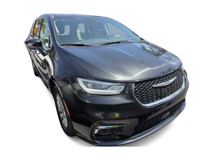 Thumbnail: 2023 Chrysler Pacifica - 1