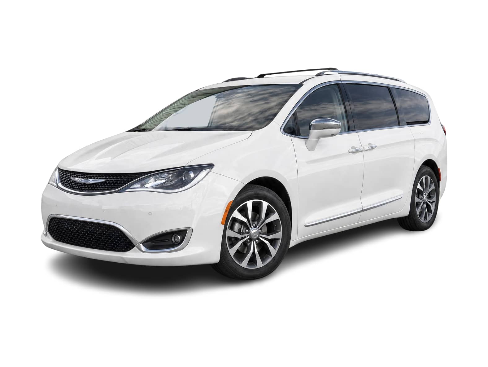 2017 Chrysler Pacifica Limited -
                  Spokane, WA