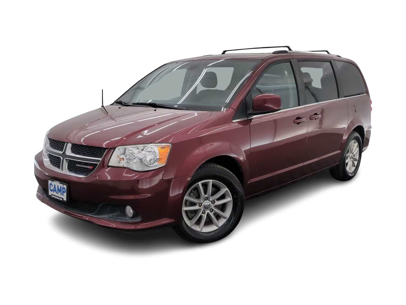2019 Dodge Grand Caravan SXT -
                  Spokane, WA