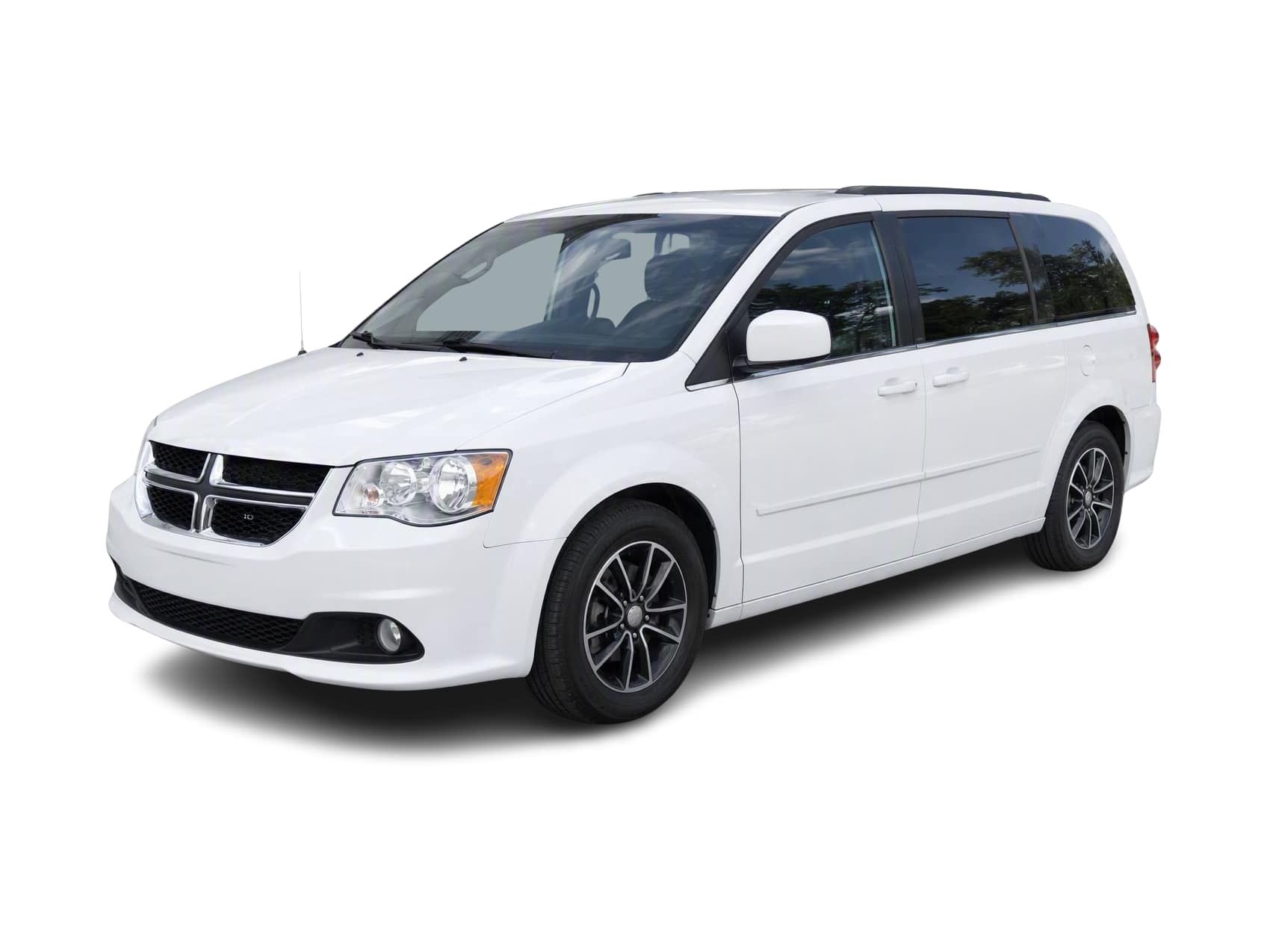 2017 Dodge Grand Caravan SXT -
                  Spokane, WA