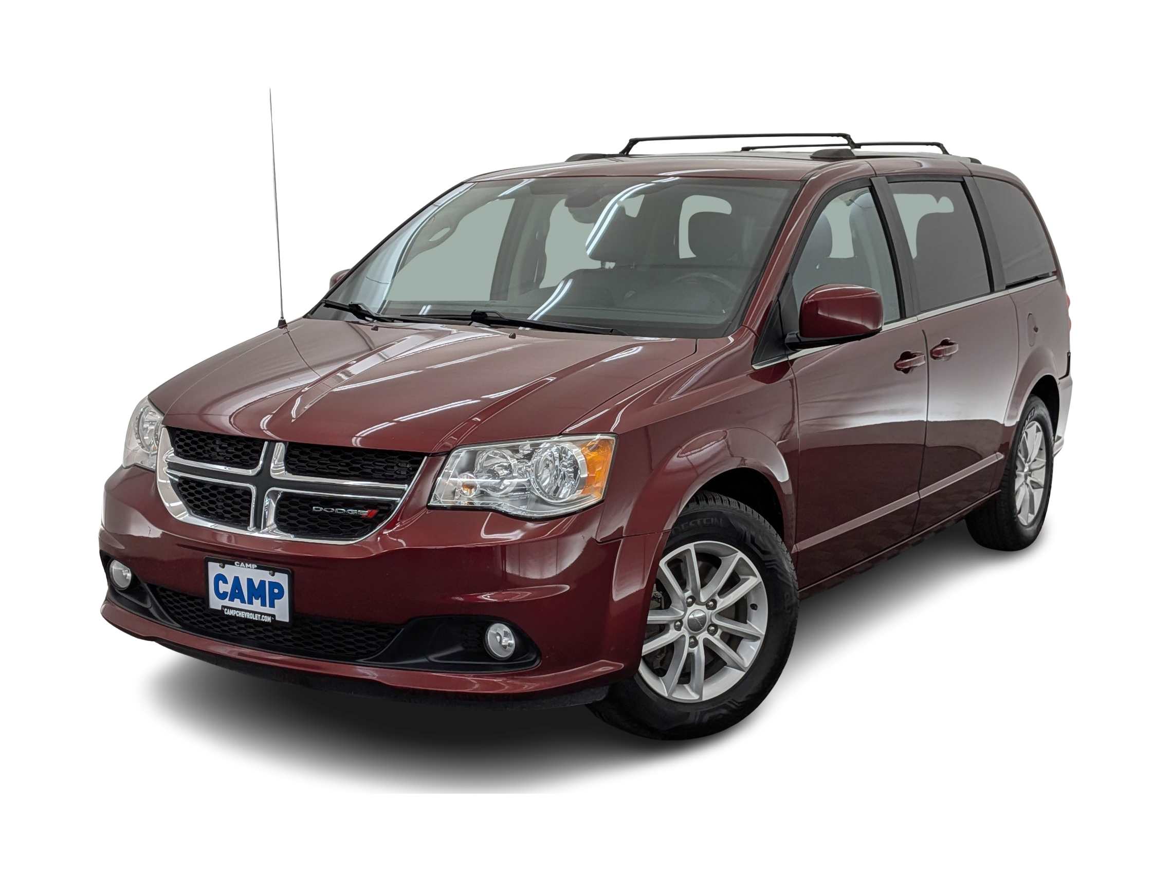 2018 Dodge Grand Caravan SXT -
                  Spokane, WA