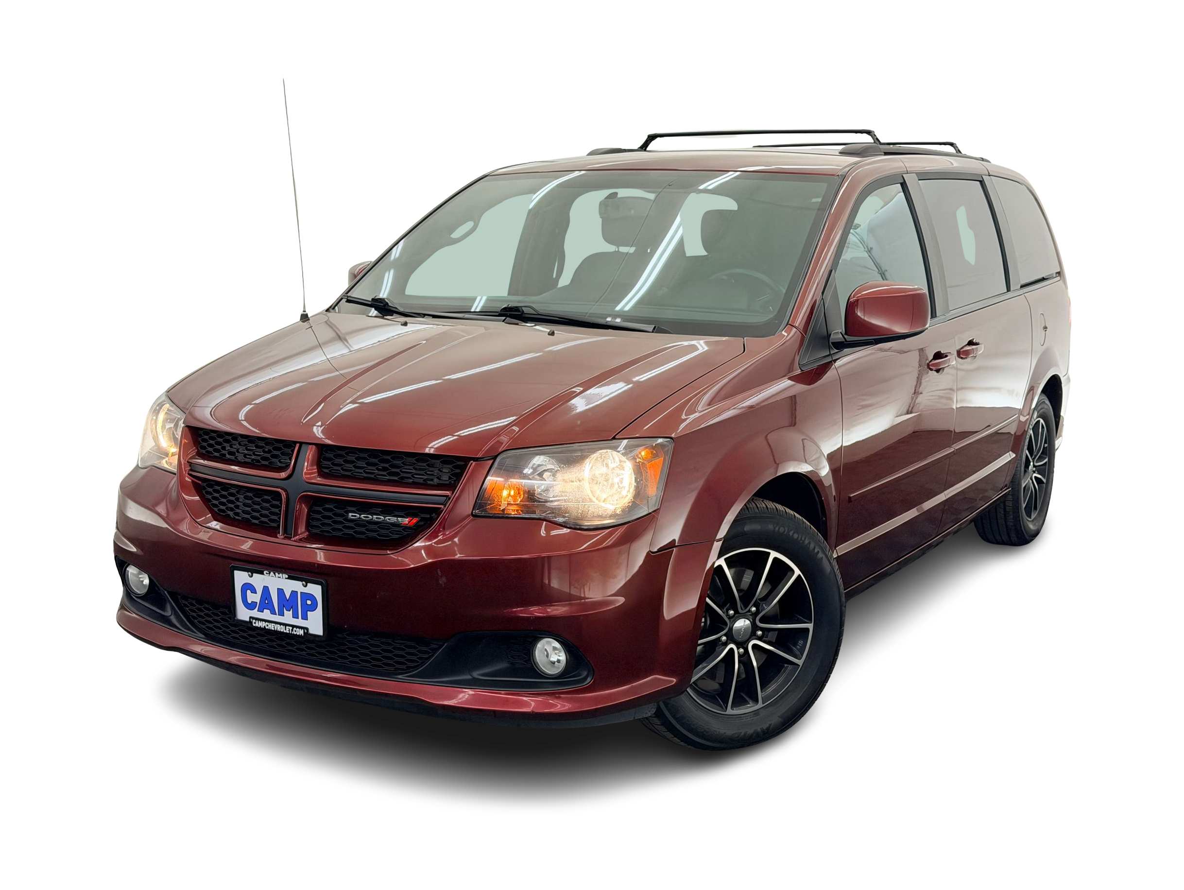 2017 Dodge Grand Caravan GT -
                  Spokane, WA
