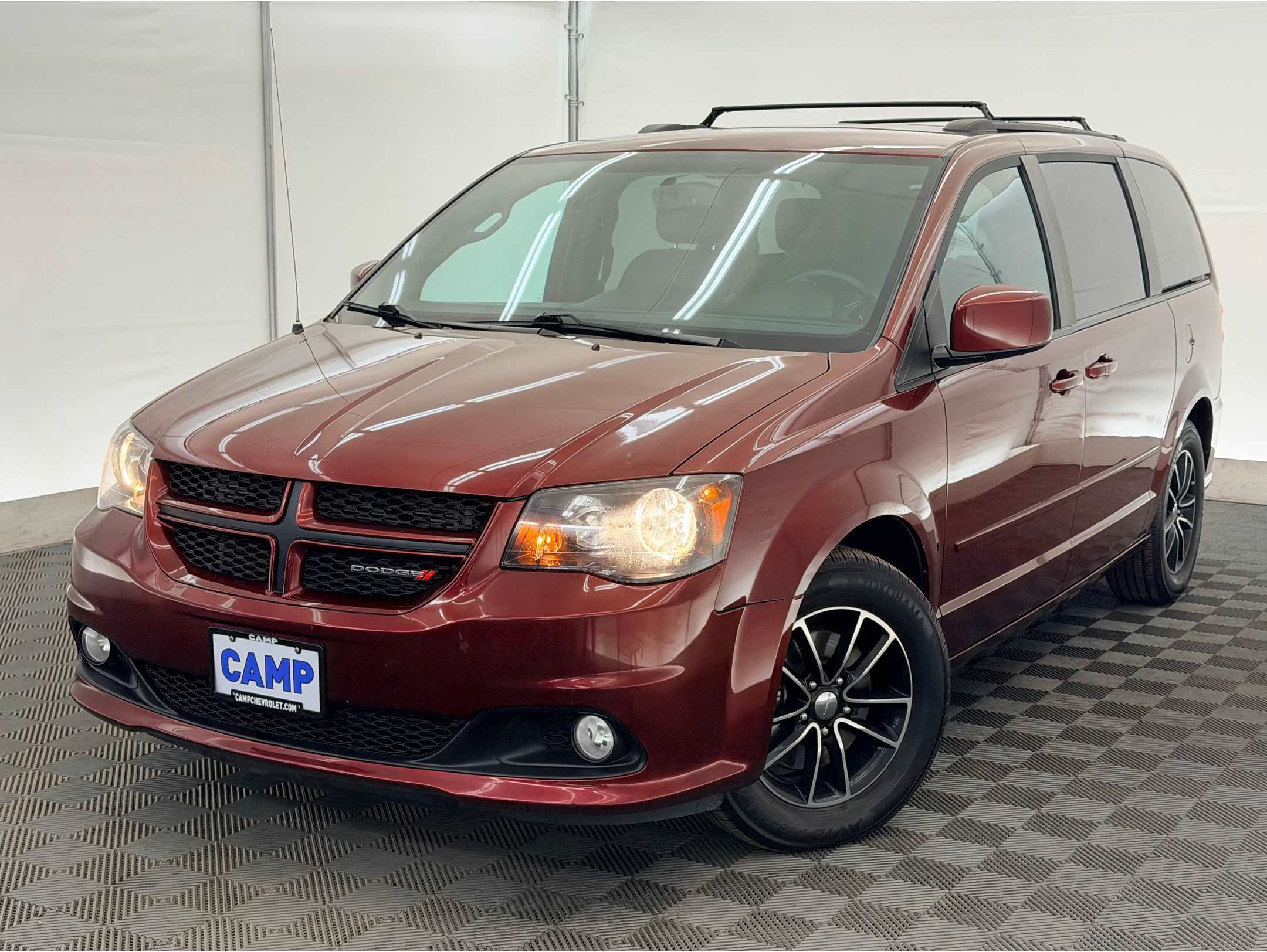 2017 Dodge Grand Caravan GT