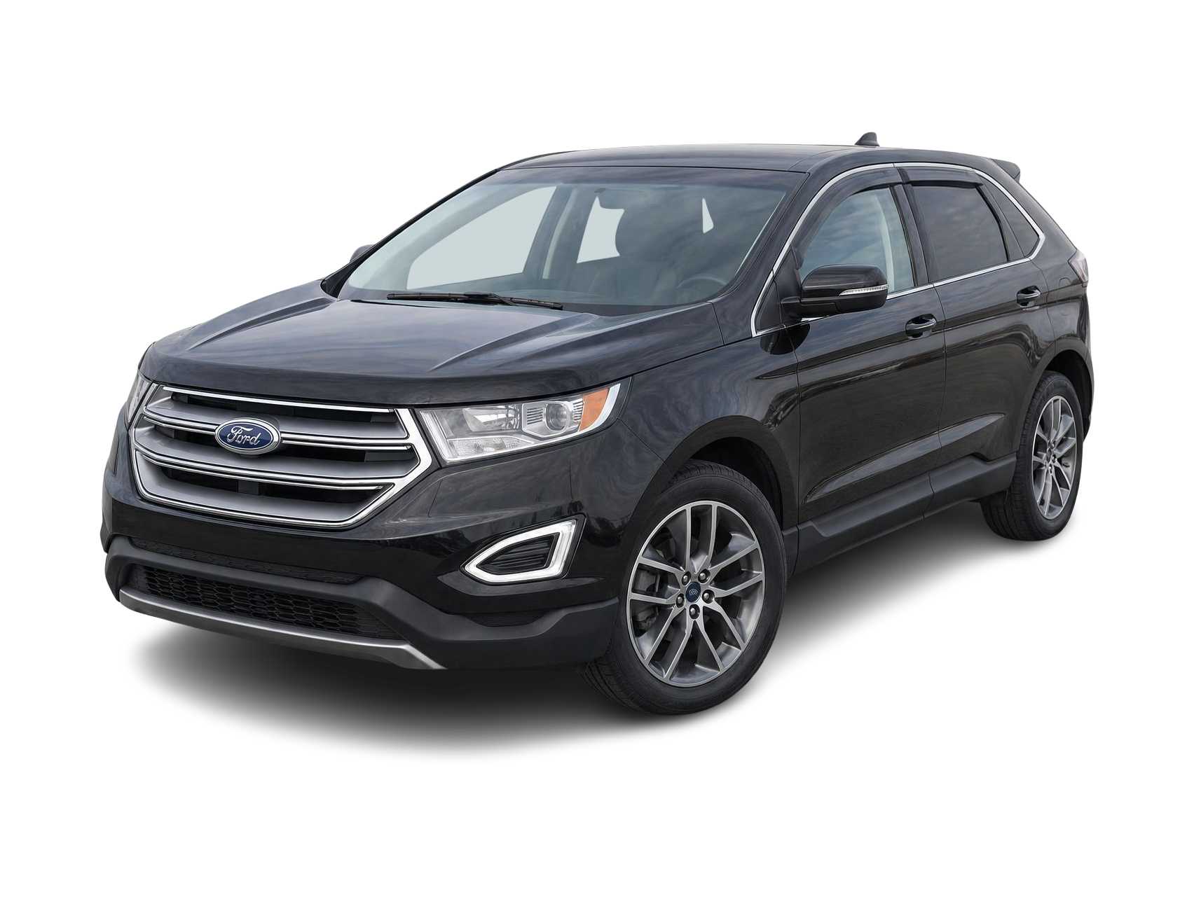 2015 Ford Edge Titanium -
                  Spokane, WA