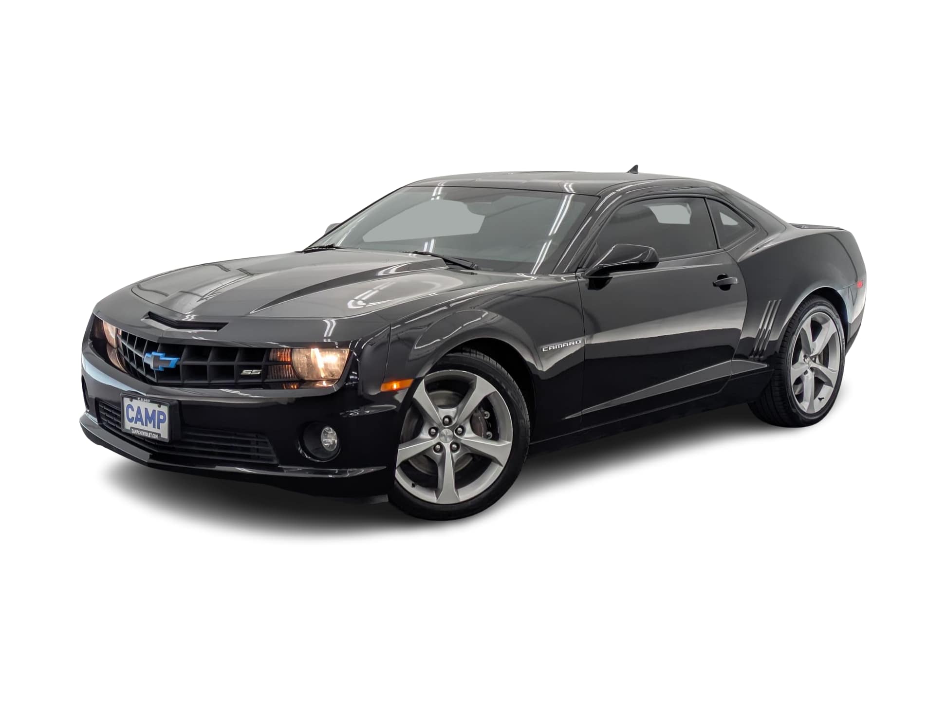 Thumbnail: 2013 Chevrolet Camaro - 1