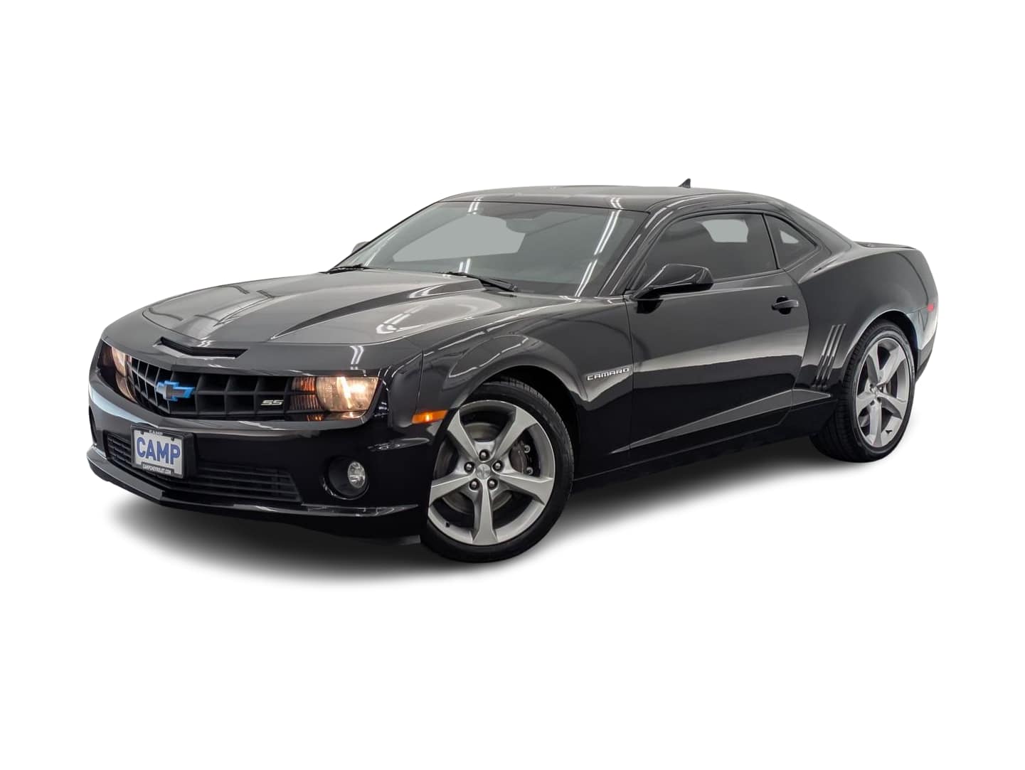 2013 Chevrolet Camaro SS -
                  Spokane, WA