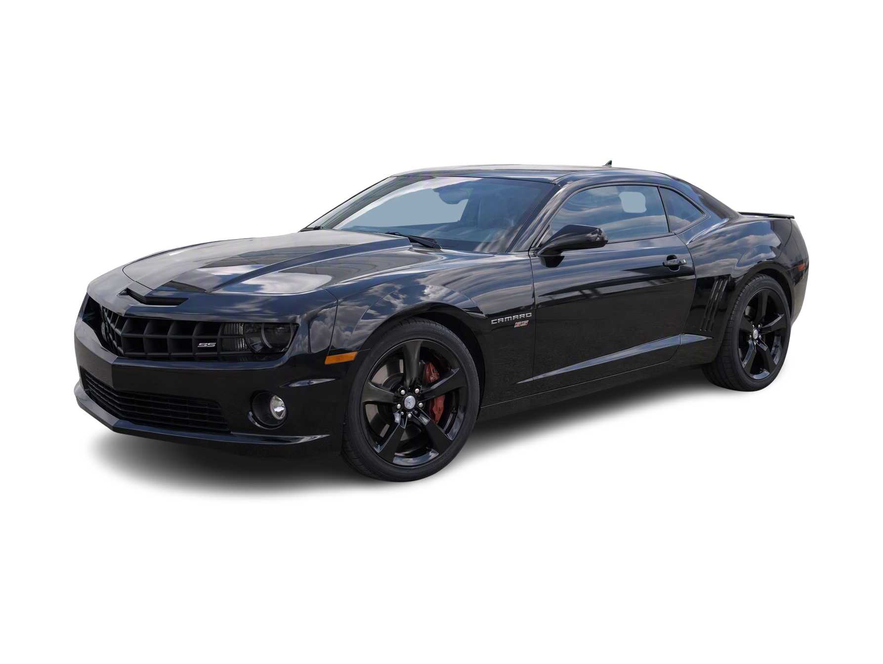 2011 Chevrolet Camaro SS -
                  Spokane, WA