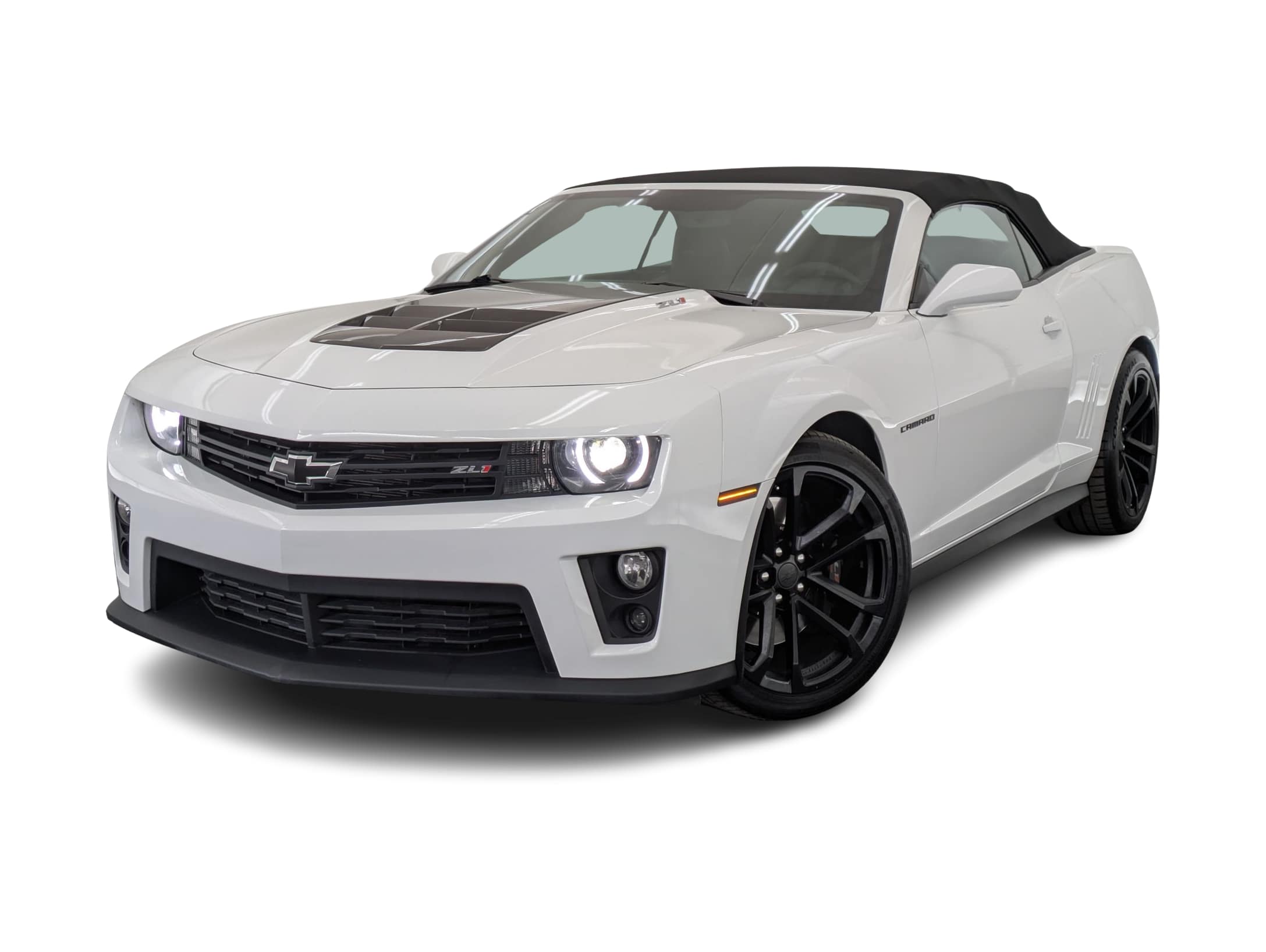 2015 Chevrolet Camaro ZL1 -
                Spokane, WA