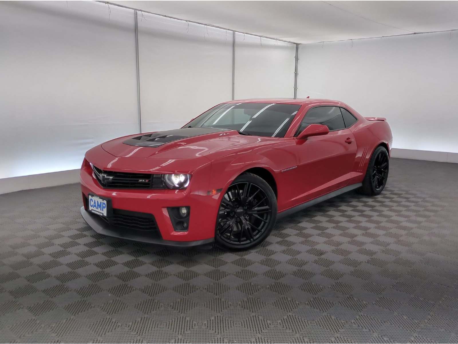 2012 Chevrolet Camaro
