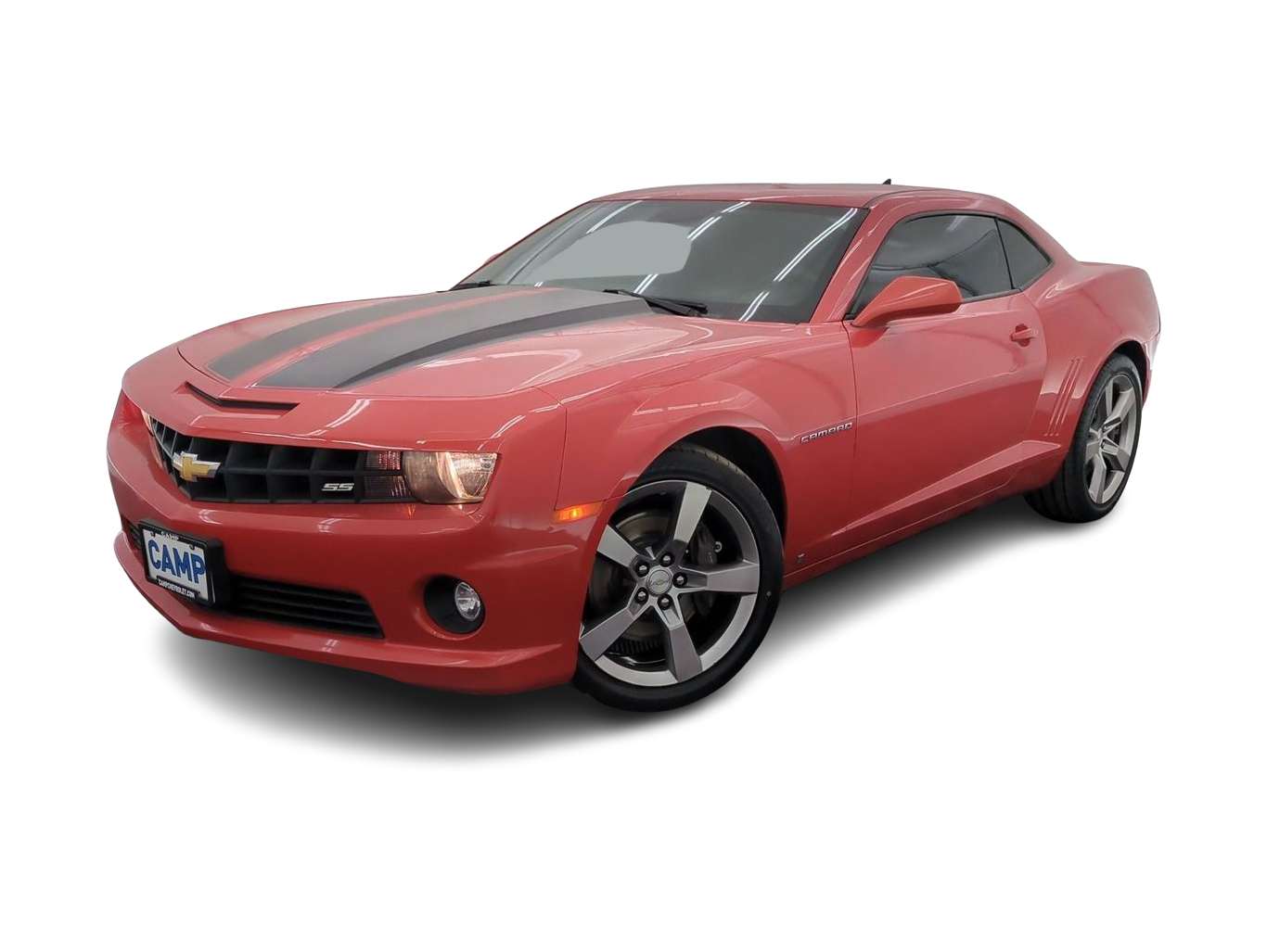 Thumbnail: 2010 Chevrolet Camaro - 1