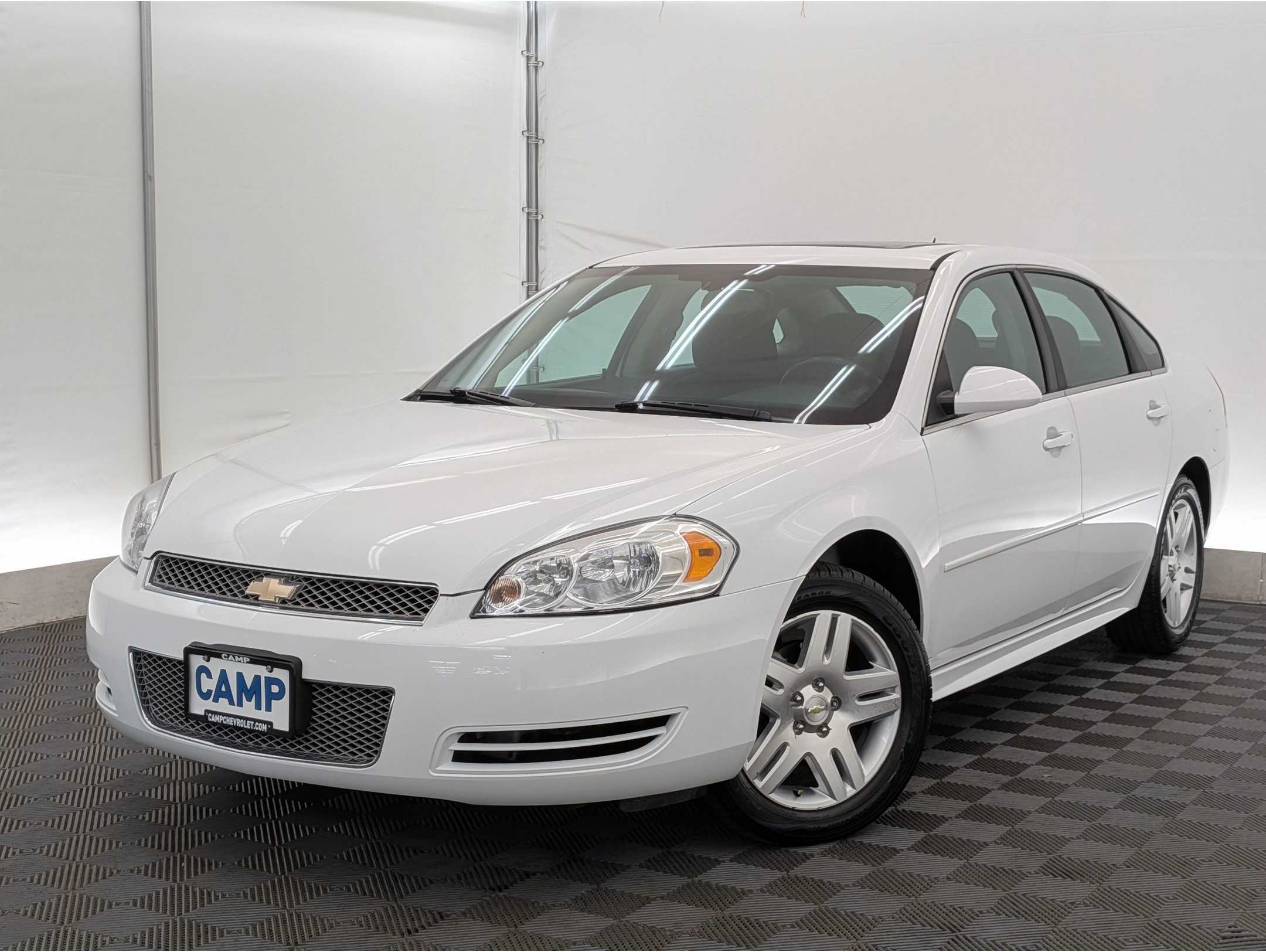 2012 Chevrolet Impala 2FL