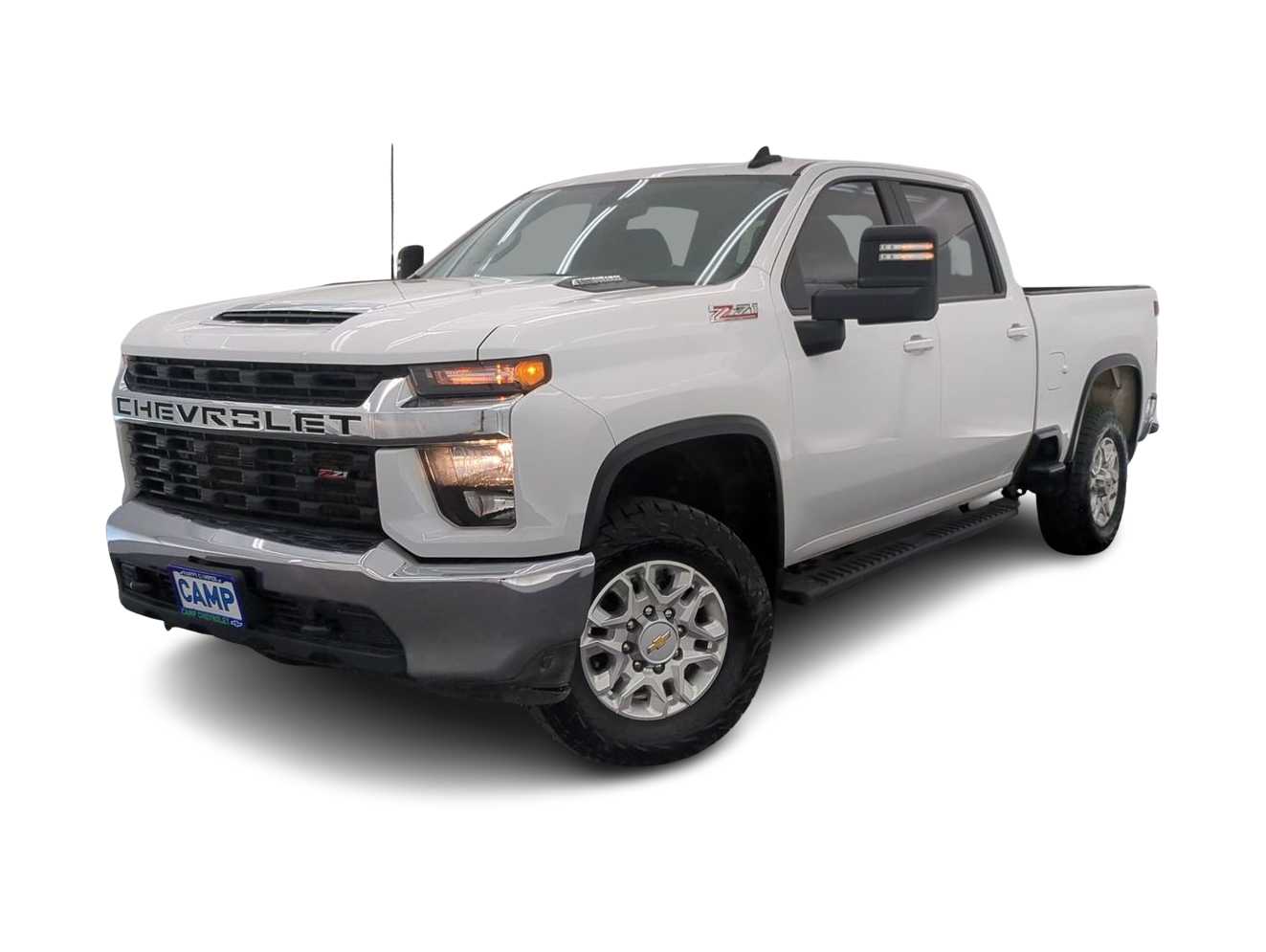 Thumbnail: 2023 Chevrolet Silverado 2500 - 1
