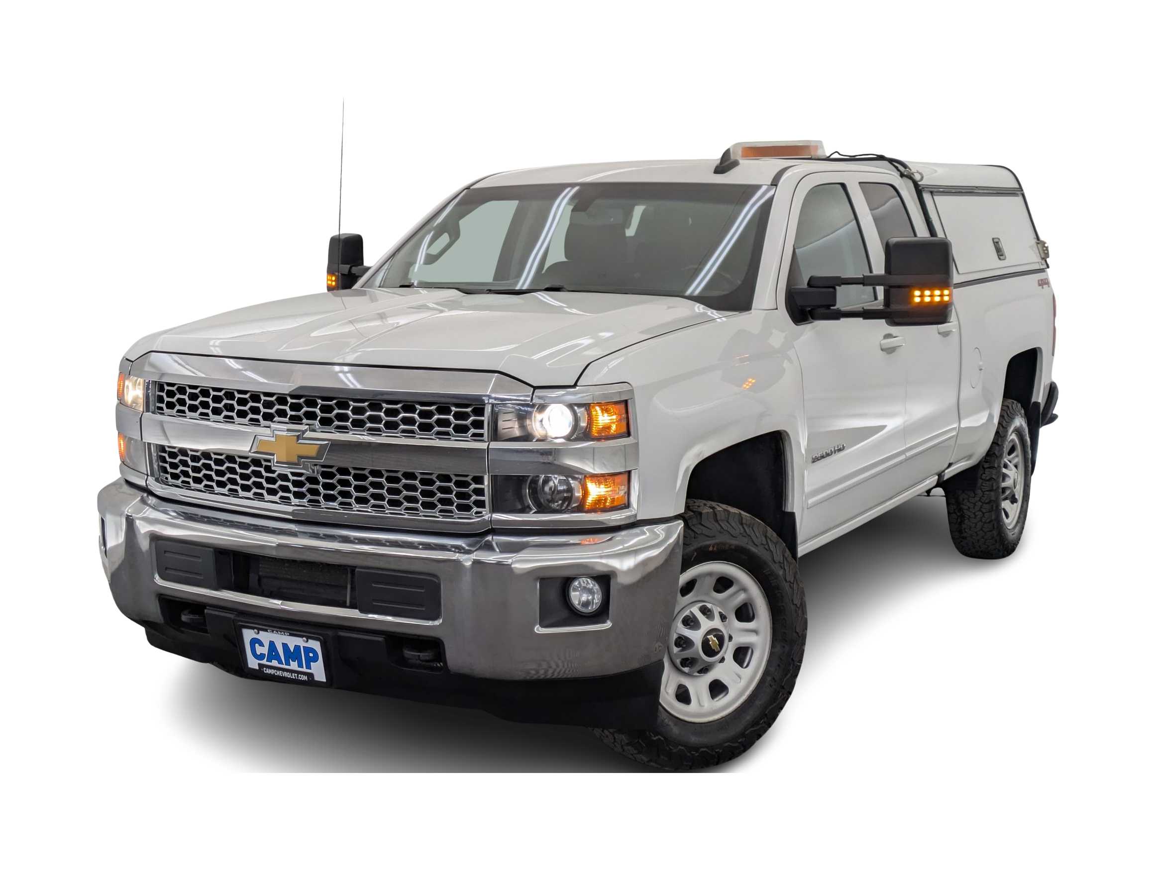 2019 Chevrolet Silverado 2500 LT -
                Spokane, WA