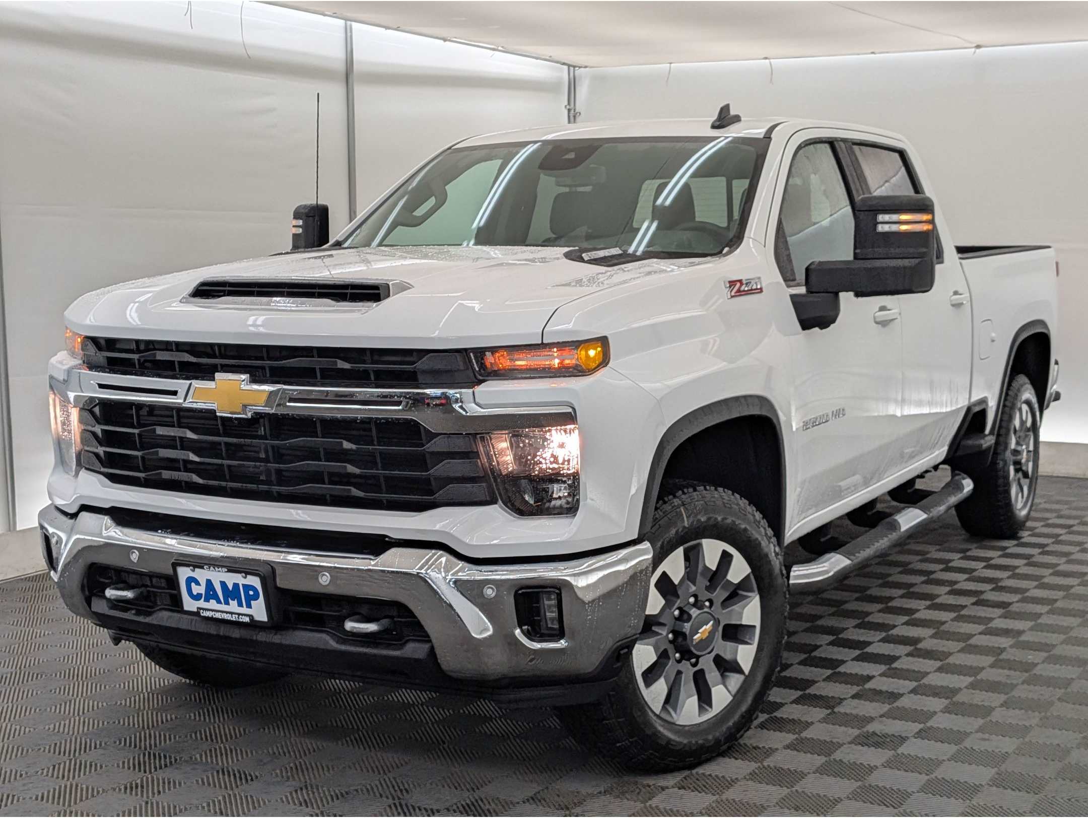 2026 Chevrolet Silverado 2500HD