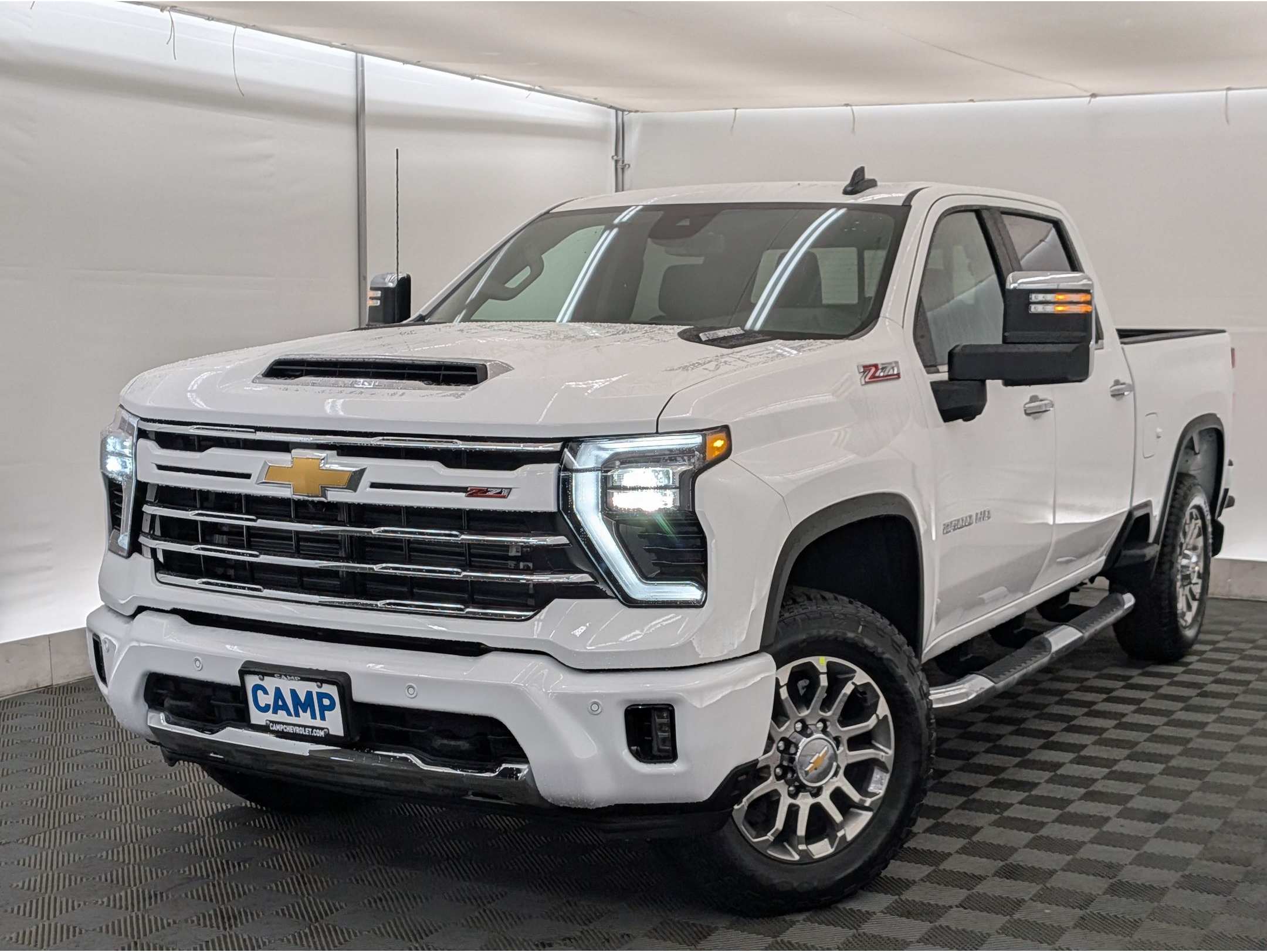 2026 Chevrolet Silverado 2500HD