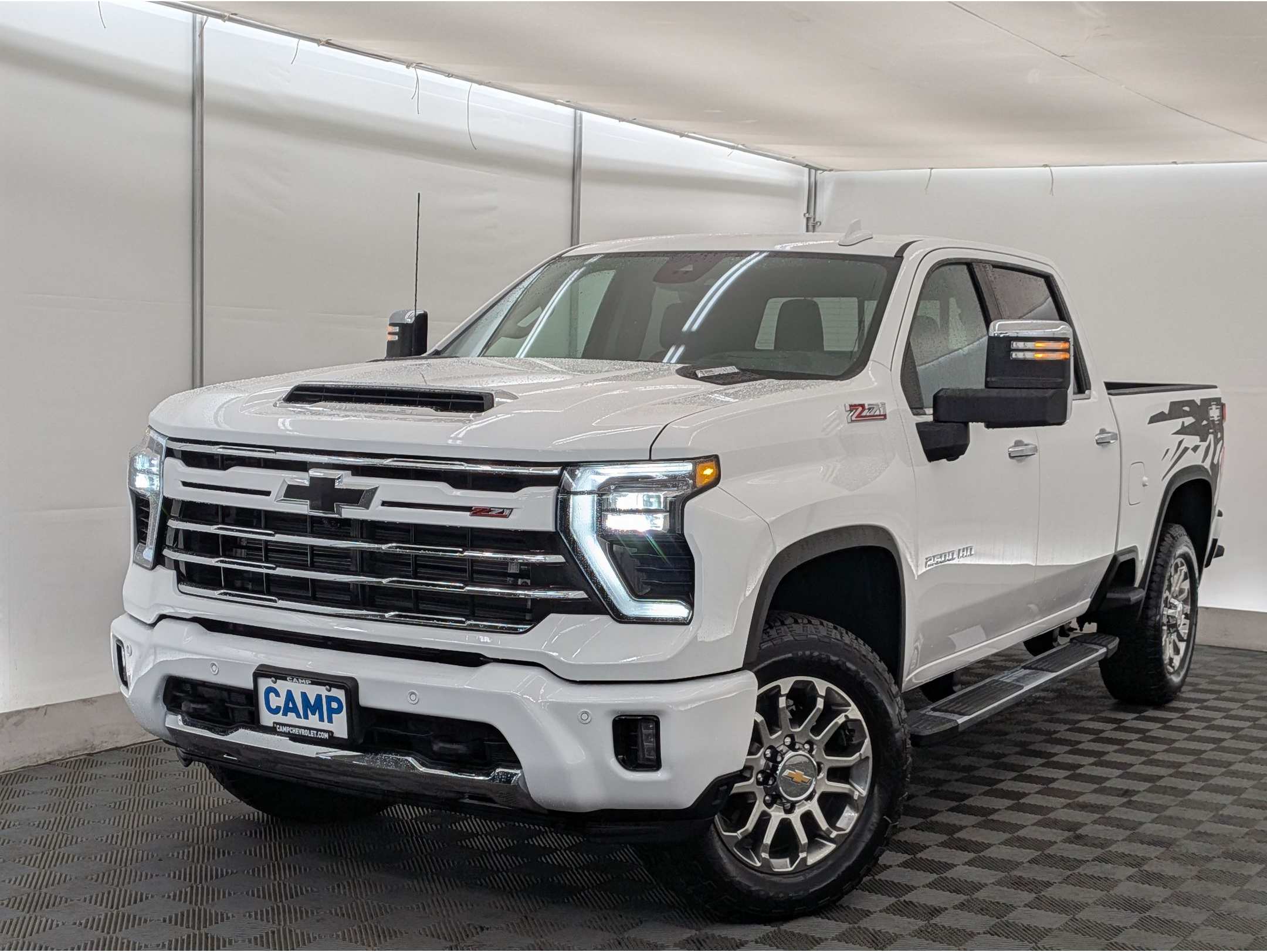2026 Chevrolet Silverado 2500HD