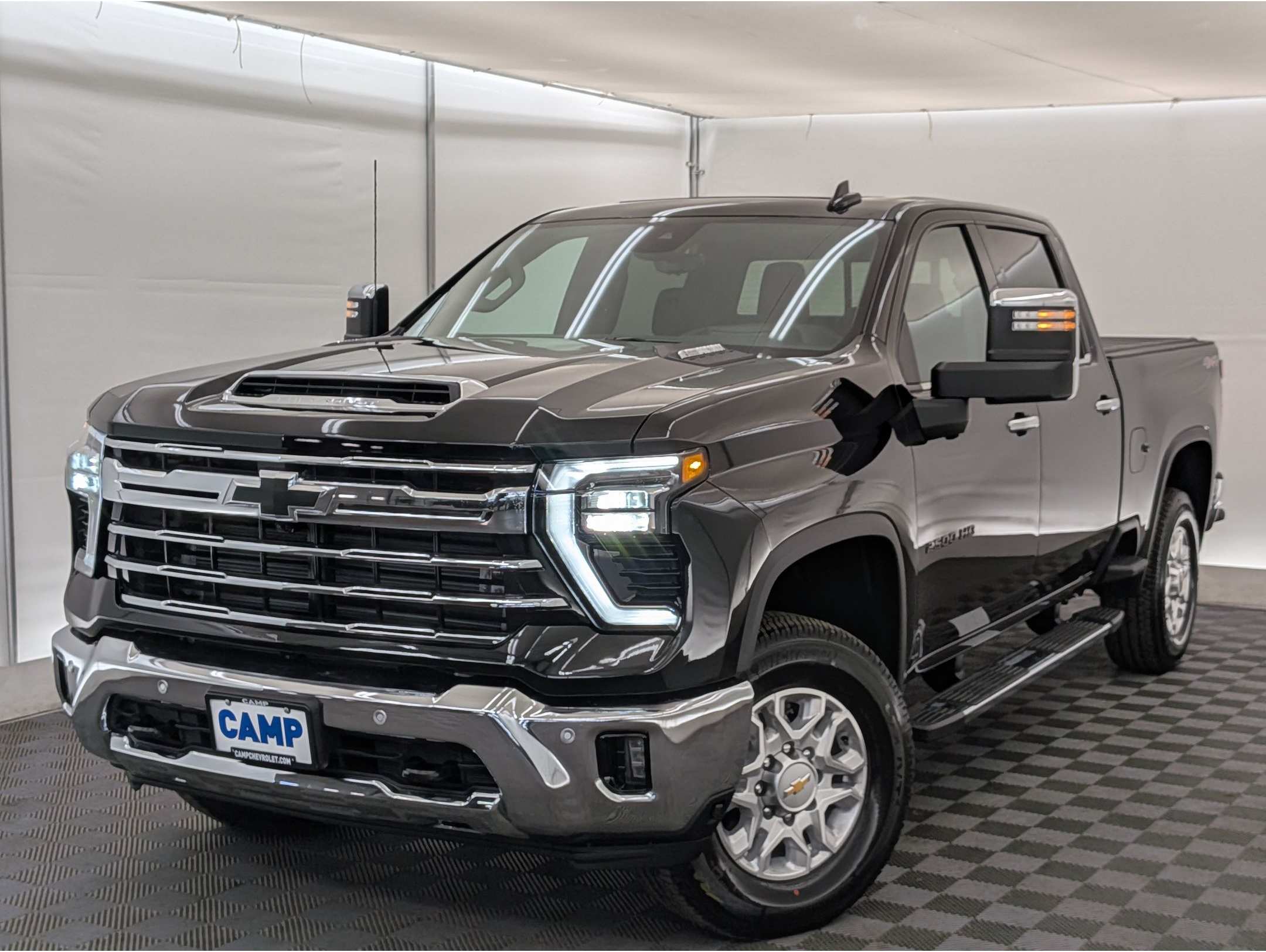 2026 Chevrolet Silverado 2500HD LTZ's photo