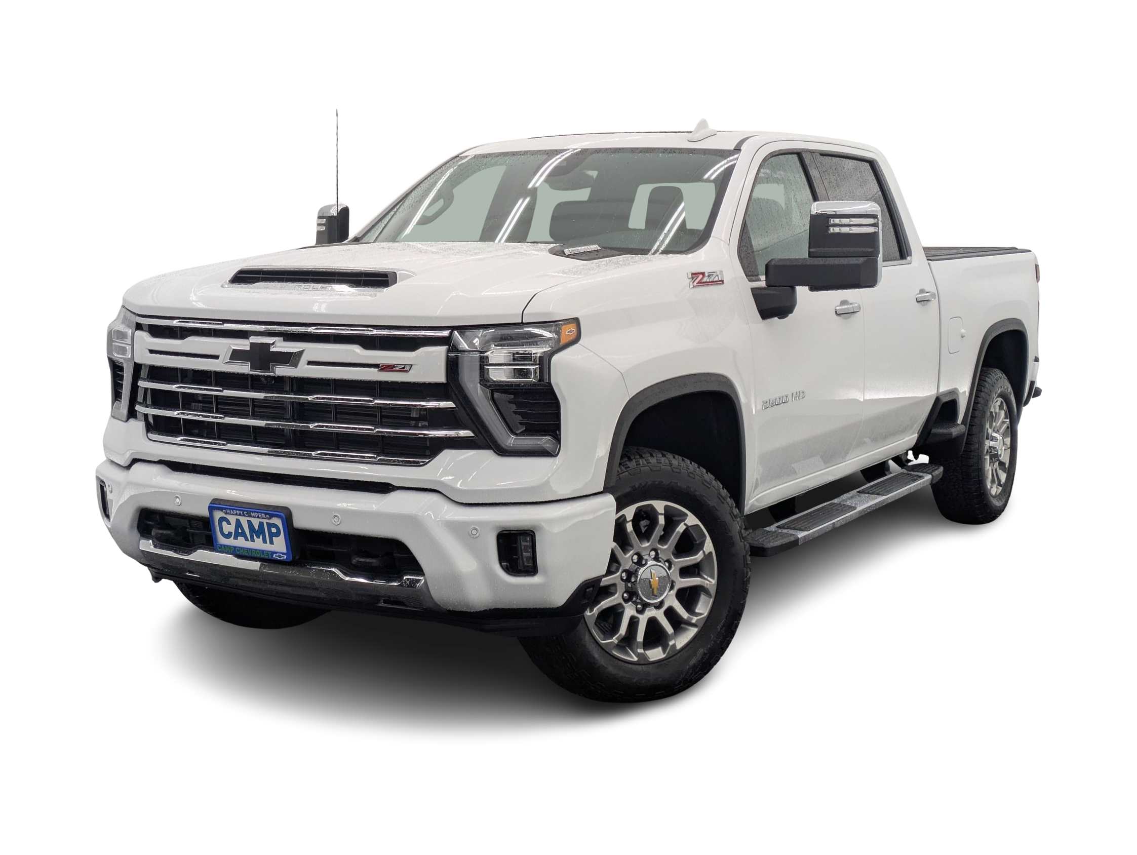 Thumbnail: 2026 Chevrolet Silverado 2500 - 1
