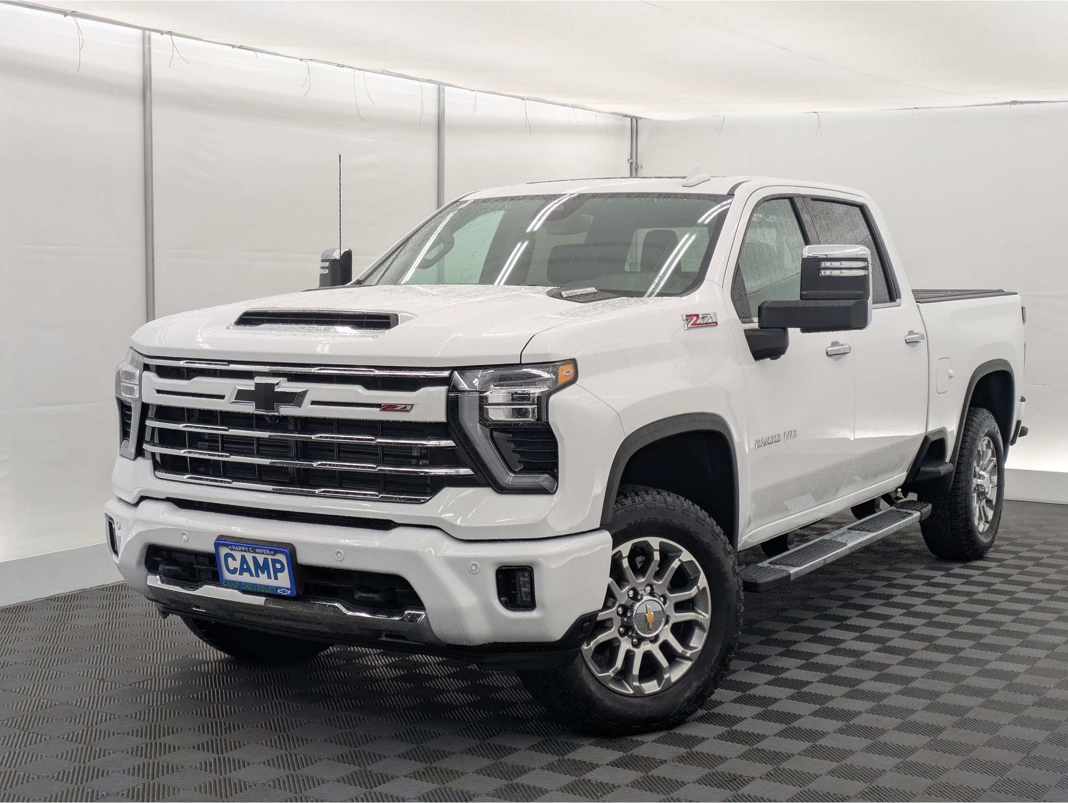 2026 Chevrolet Silverado 2500 HD