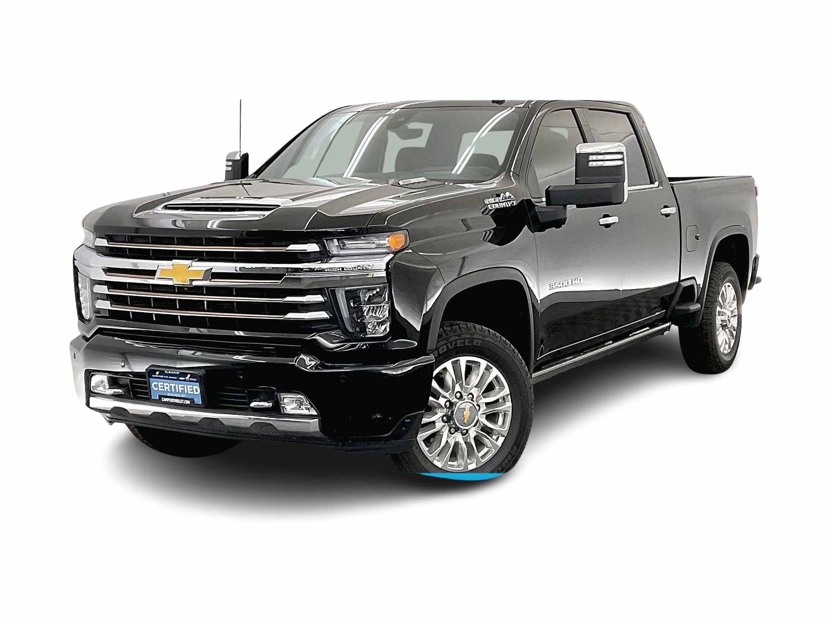 2022 Chevrolet Silverado 3500 High Country -
                Spokane, WA