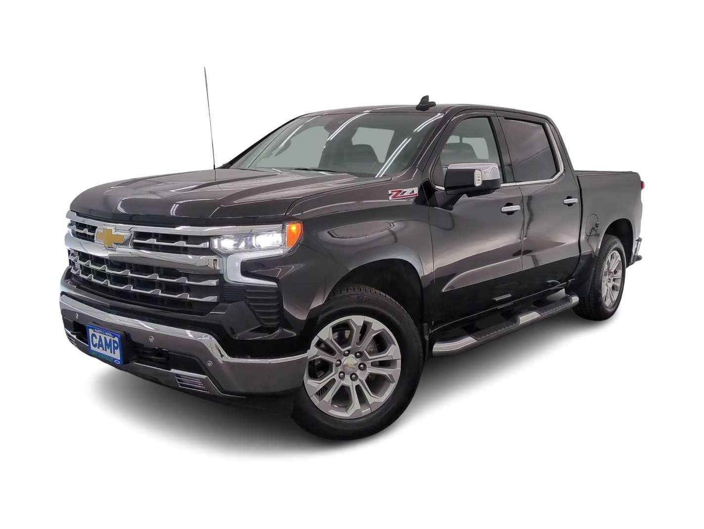 Thumbnail: 2022 Chevrolet Silverado 1500 - 1