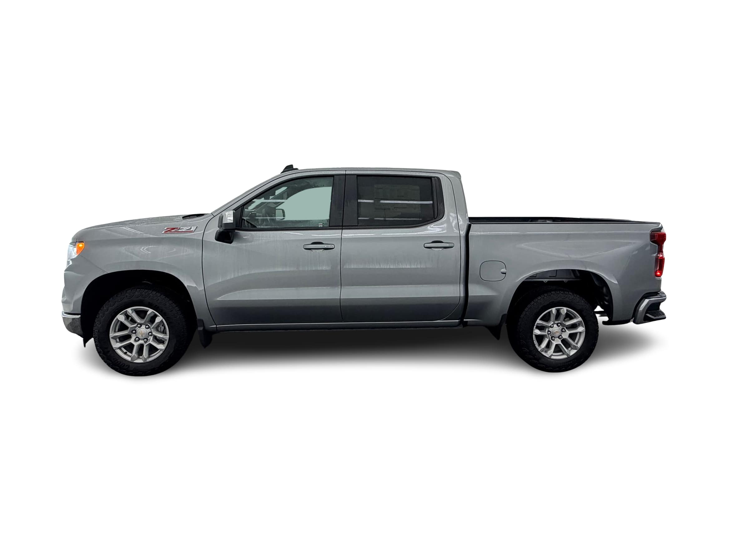 Thumbnail: 2026 Chevrolet Silverado 1500 - 1