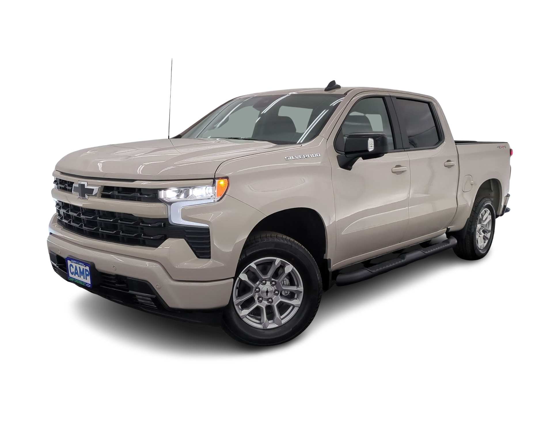 Thumbnail: 2026 Chevrolet Silverado 1500 - 1