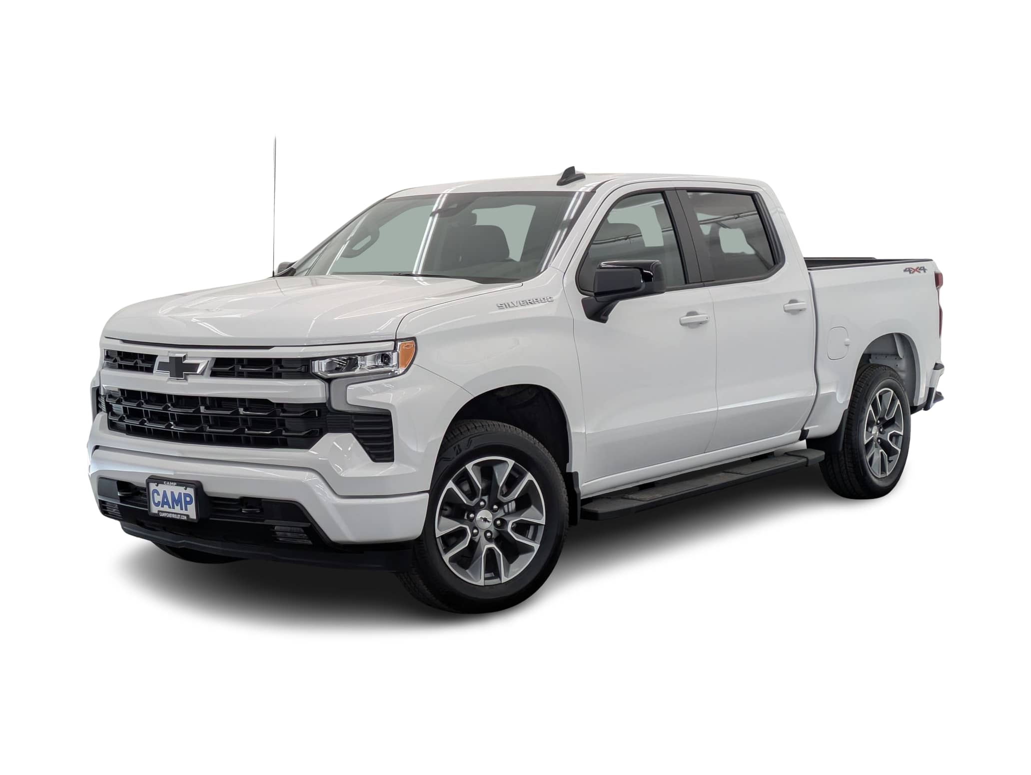 Thumbnail: 2026 Chevrolet Silverado 1500 - 1