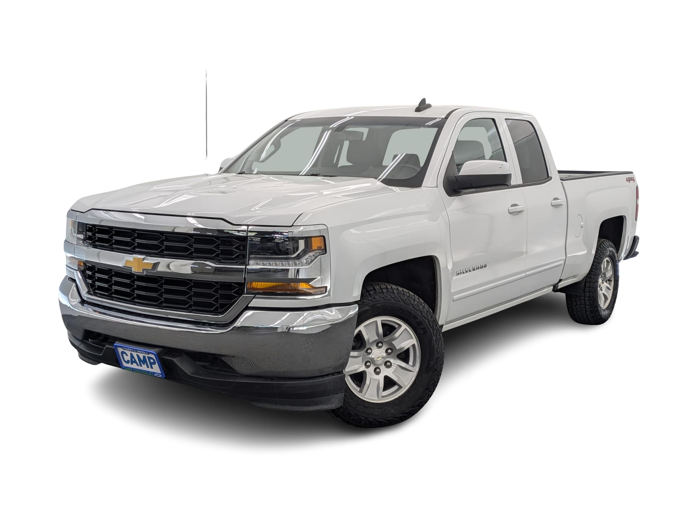 Thumbnail: 2019 Chevrolet Silverado 1500 - 1