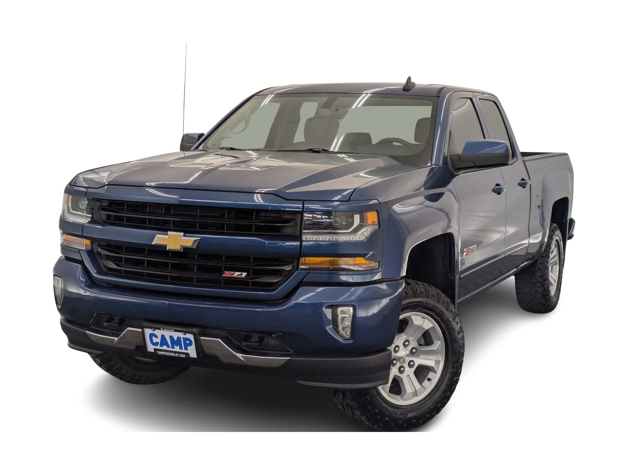 2019 Chevrolet Silverado 1500 LT Z71 -
                Spokane, WA