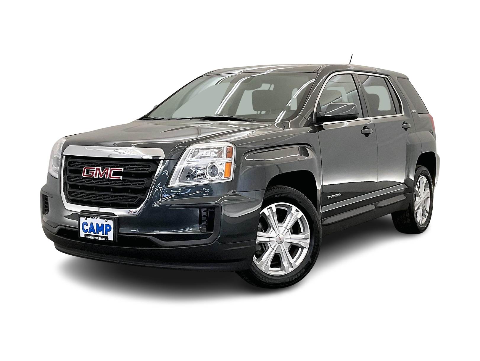 2017 GMC Terrain SLE -
                Spokane, WA