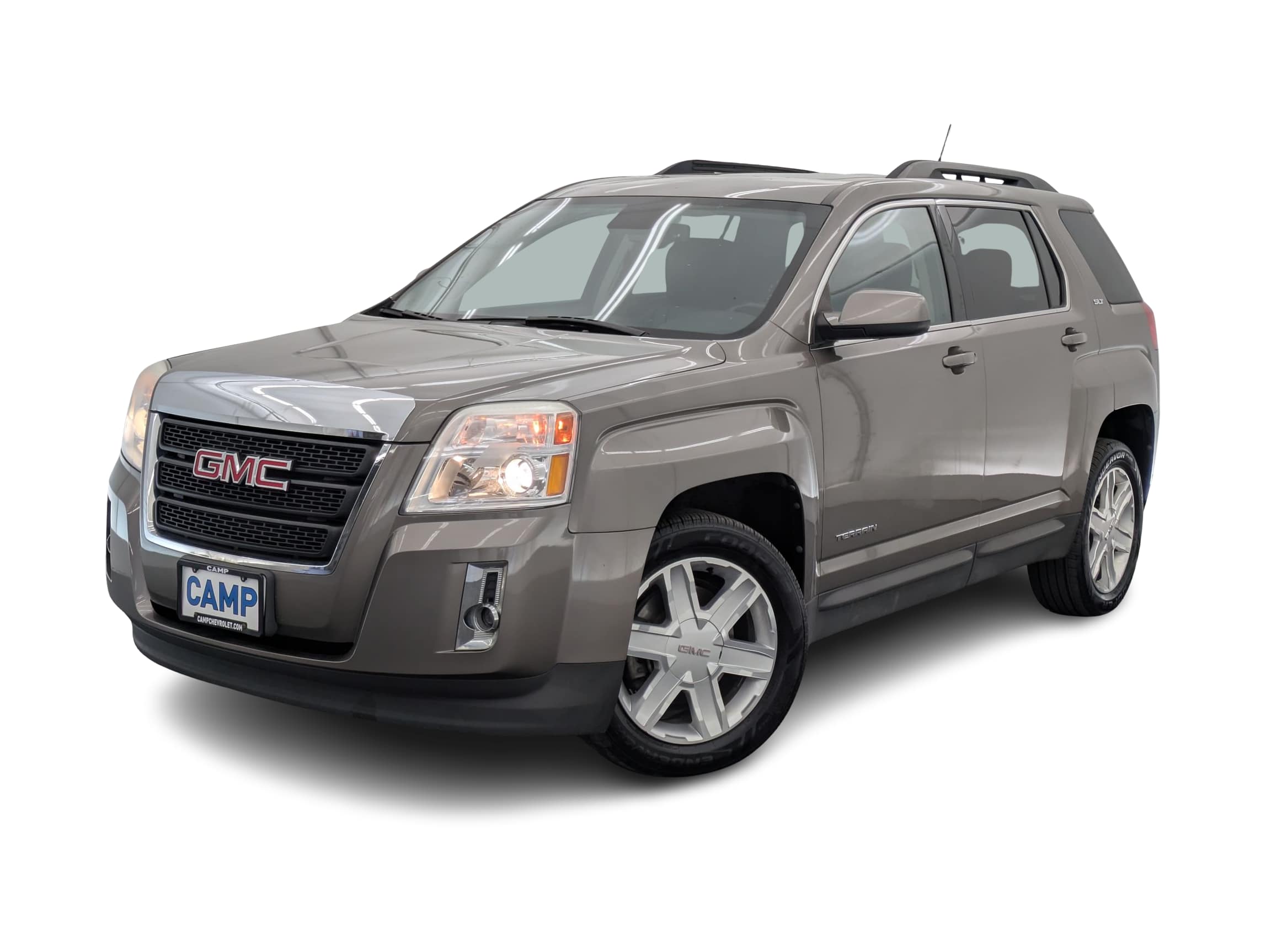 2012 GMC Terrain SLT -
                  Spokane, WA