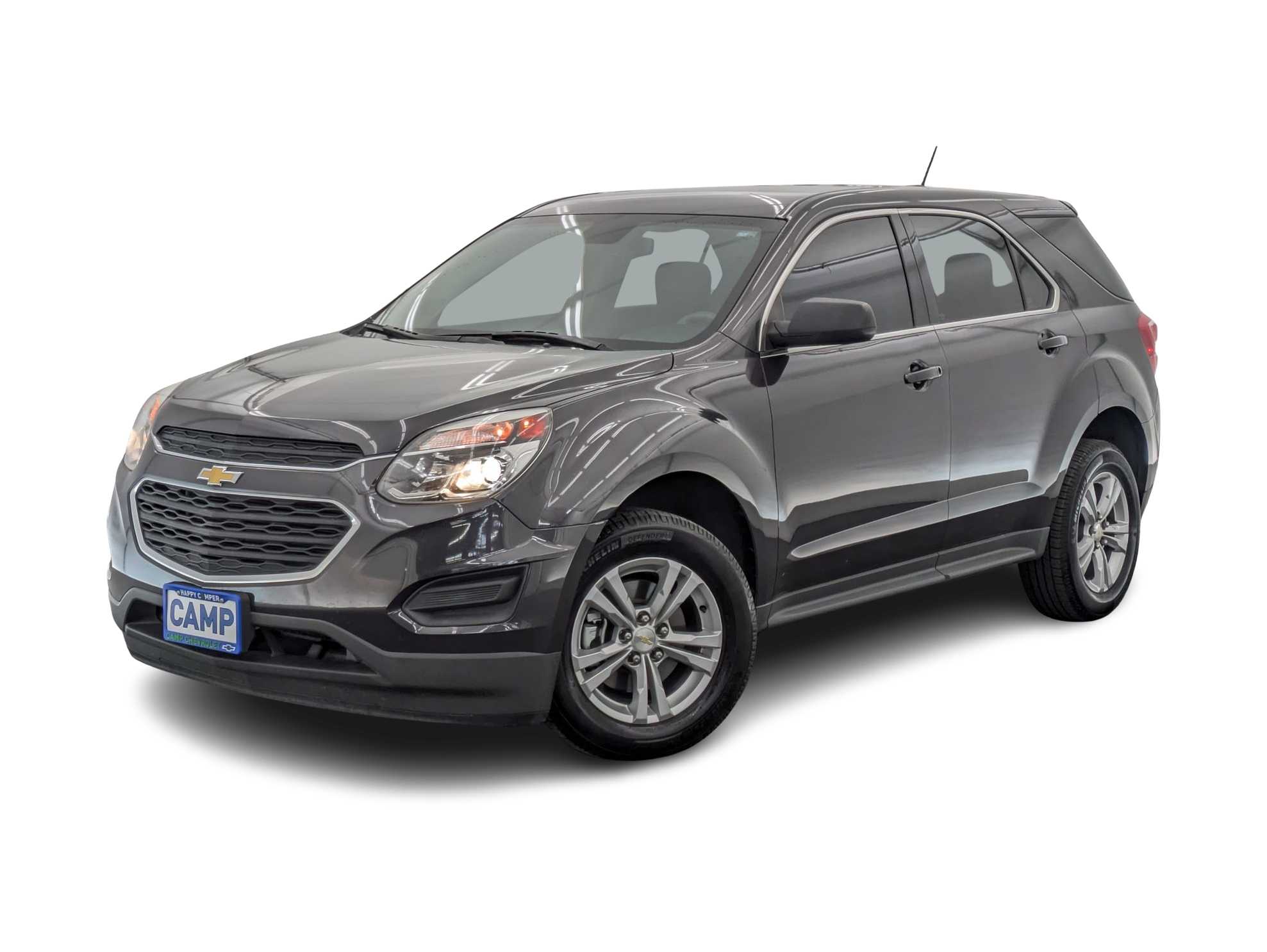 Thumbnail: 2016 Chevrolet Equinox - 1